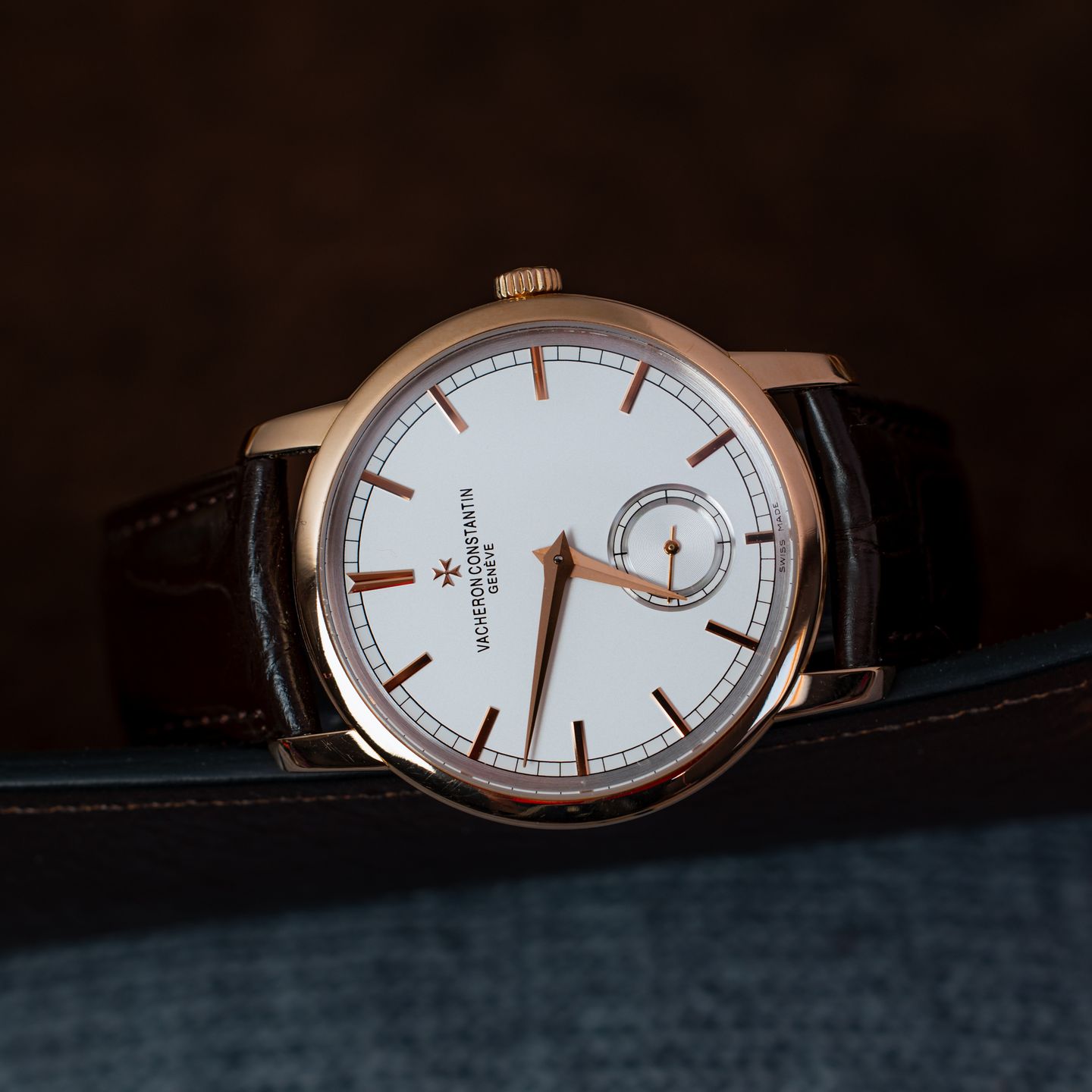 Vacheron Constantin Traditionnelle 82172/000R-9382 - (2/7)