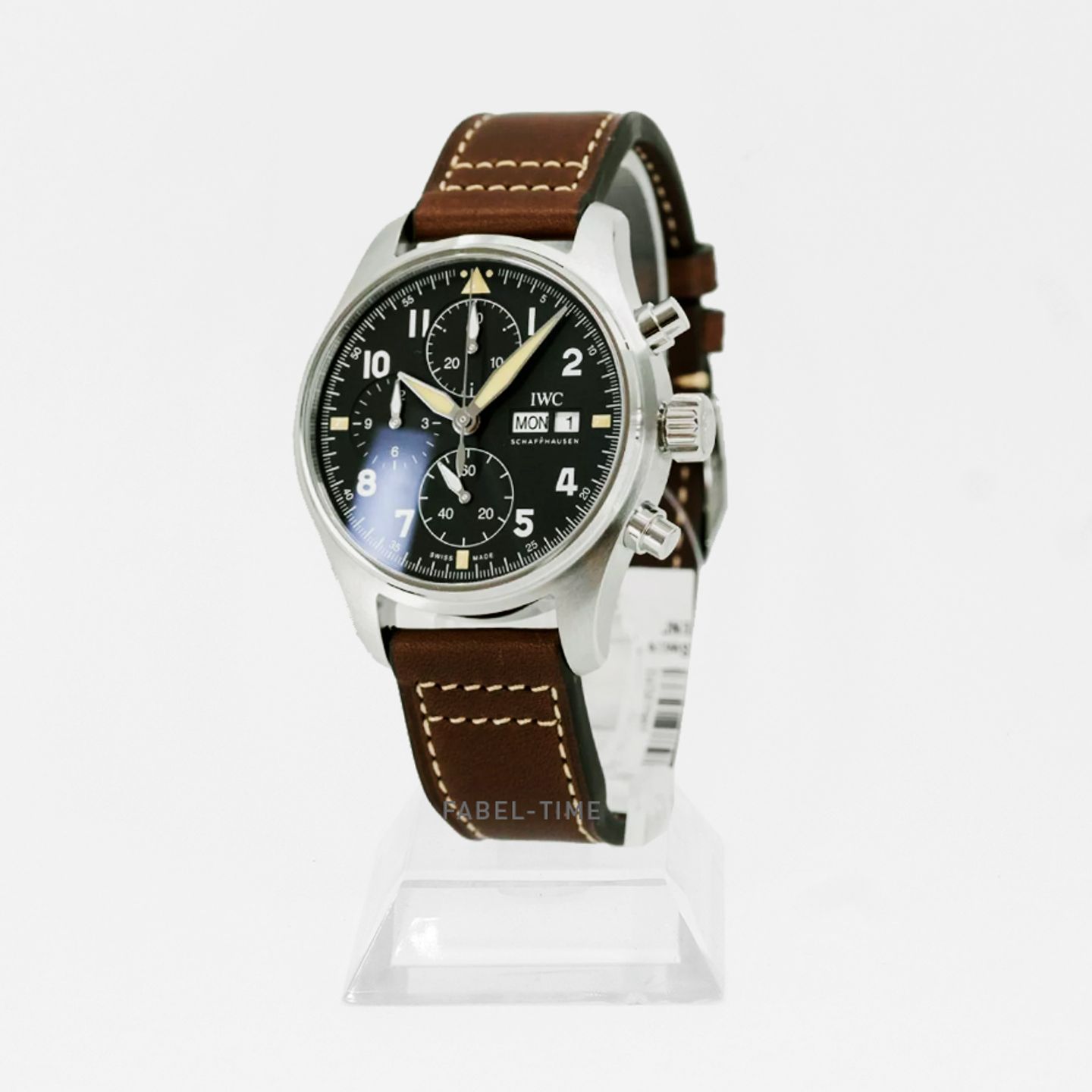 IWC Pilot Spitfire Chronograph IW387903 - (1/1)