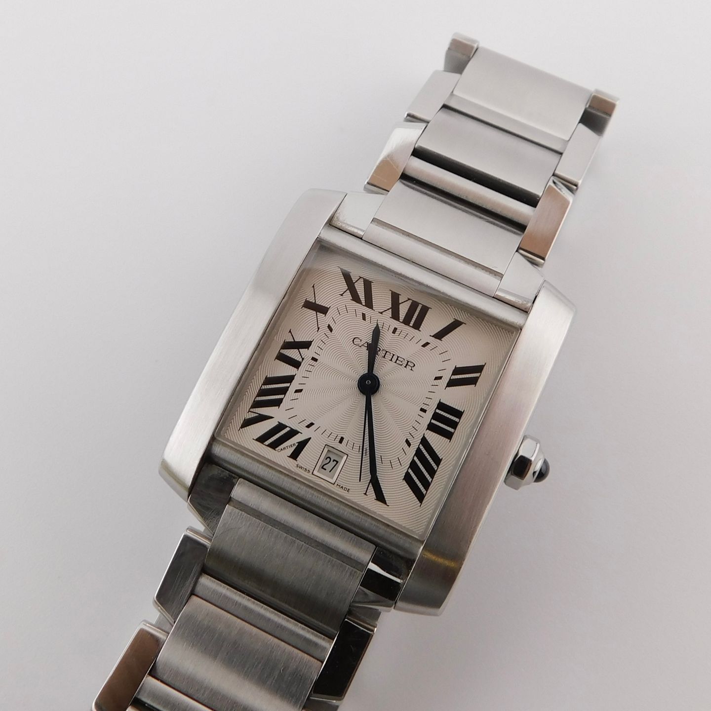 Cartier Tank Française 2302 - (1/5)