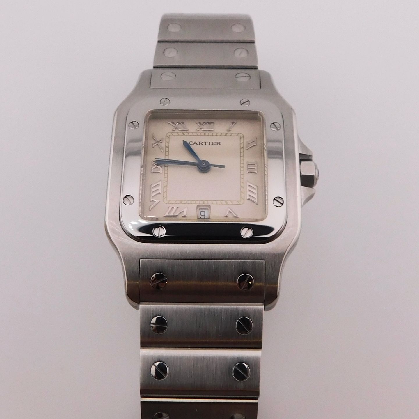 Cartier Santos Galbée 987901 - (2/6)