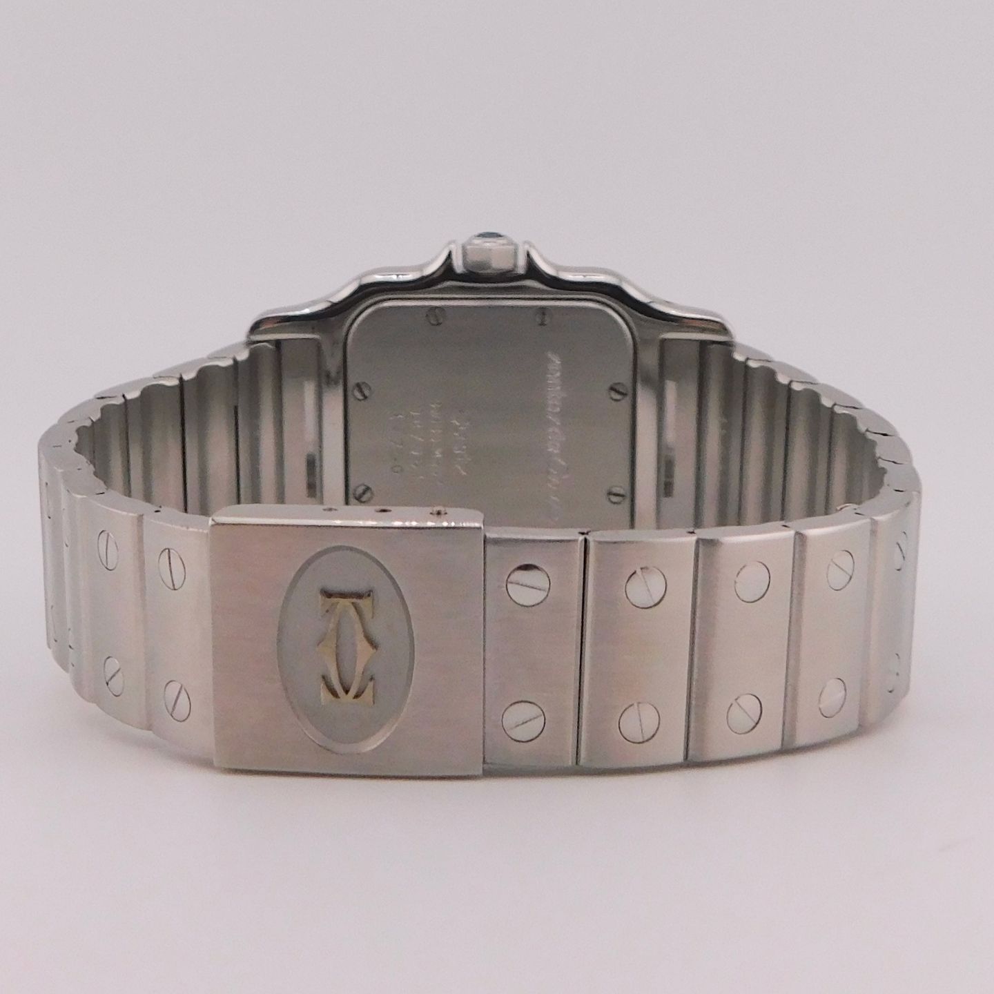 Cartier Santos Galbée 987901 - (4/6)