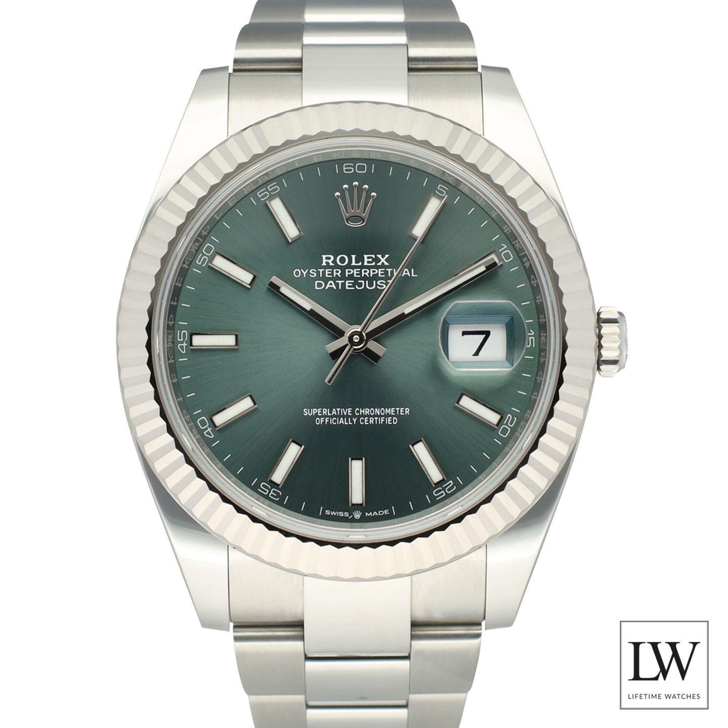 Rolex Datejust 41 126334 - (2/8)