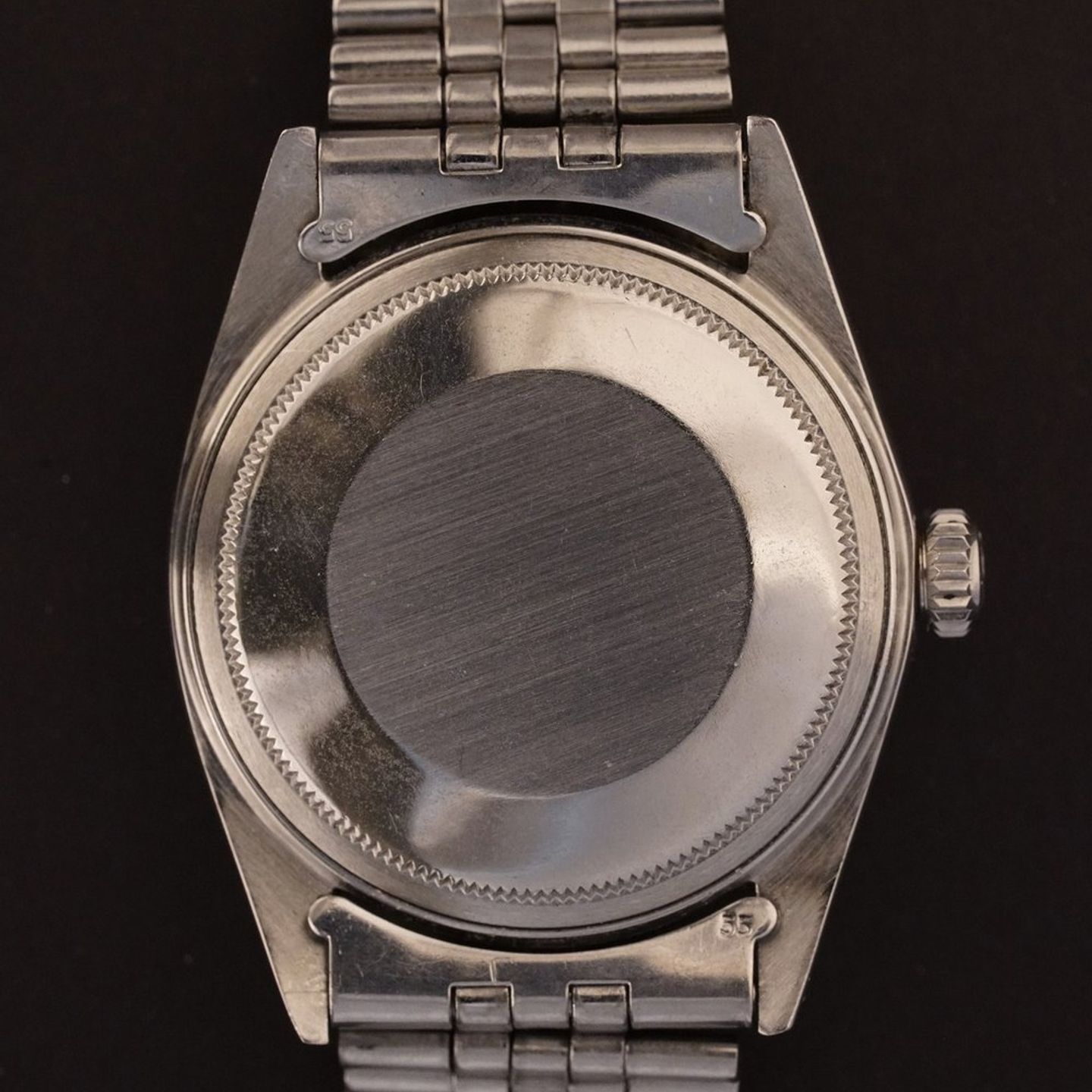 Rolex Datejust 1601 (1972) - Champagne dial 36 mm Steel case (4/7)