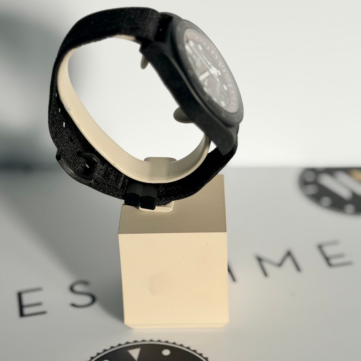 Tudor Pelagos 25827KN (2025) - Black dial 43 mm Carbon case (5/8)