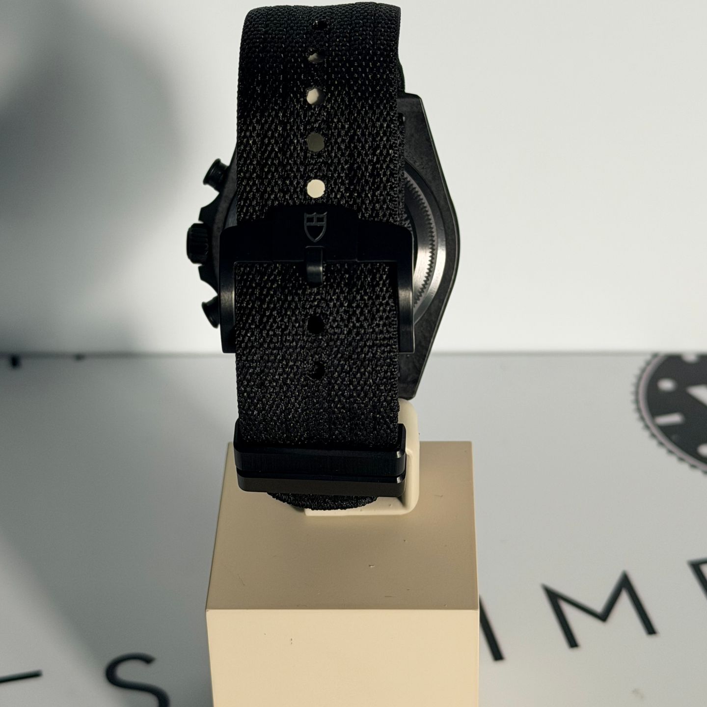 Tudor Pelagos 25827KN (2025) - Black dial 43 mm Carbon case (6/8)