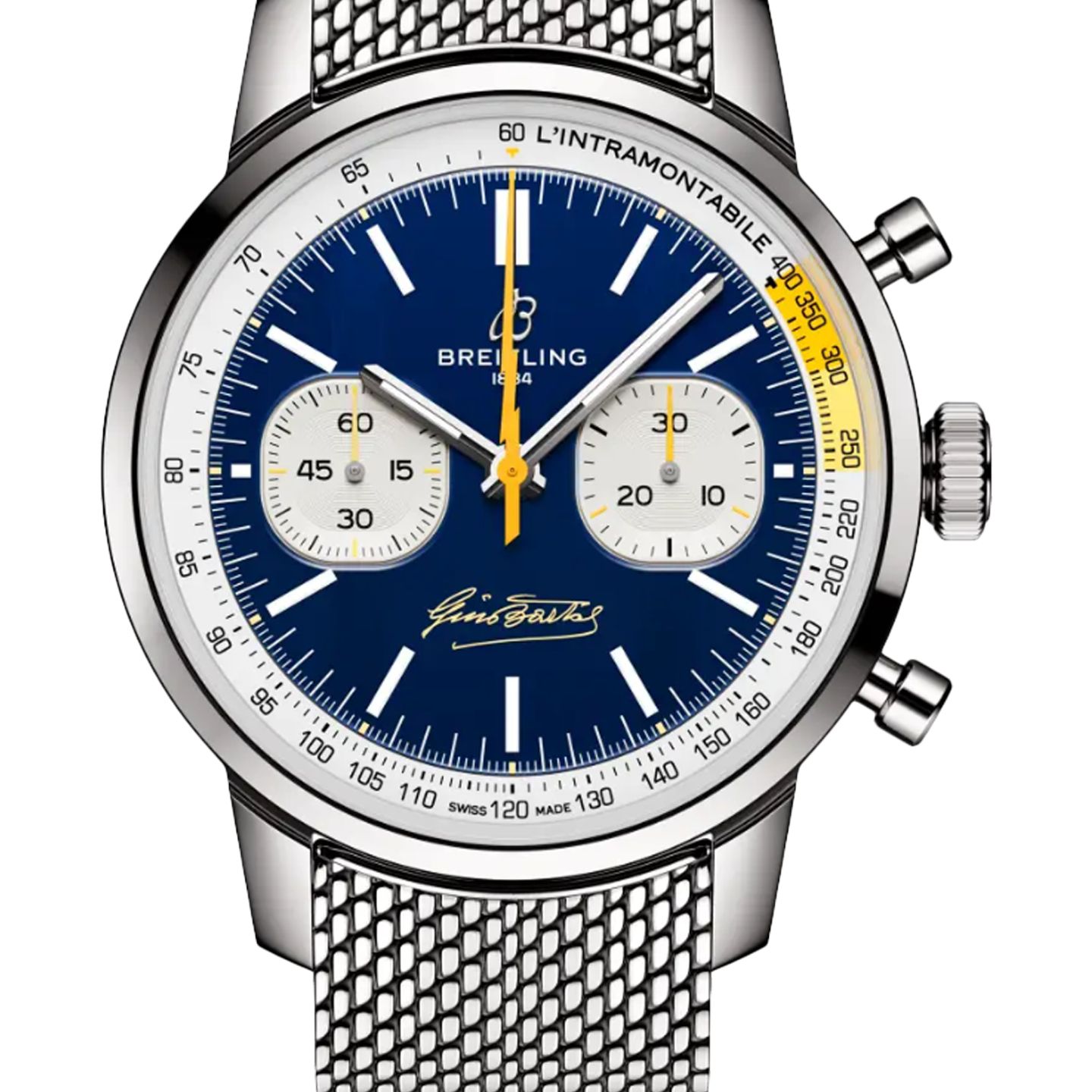 Breitling Top Time AB01767A1C1A1 - (1/1)