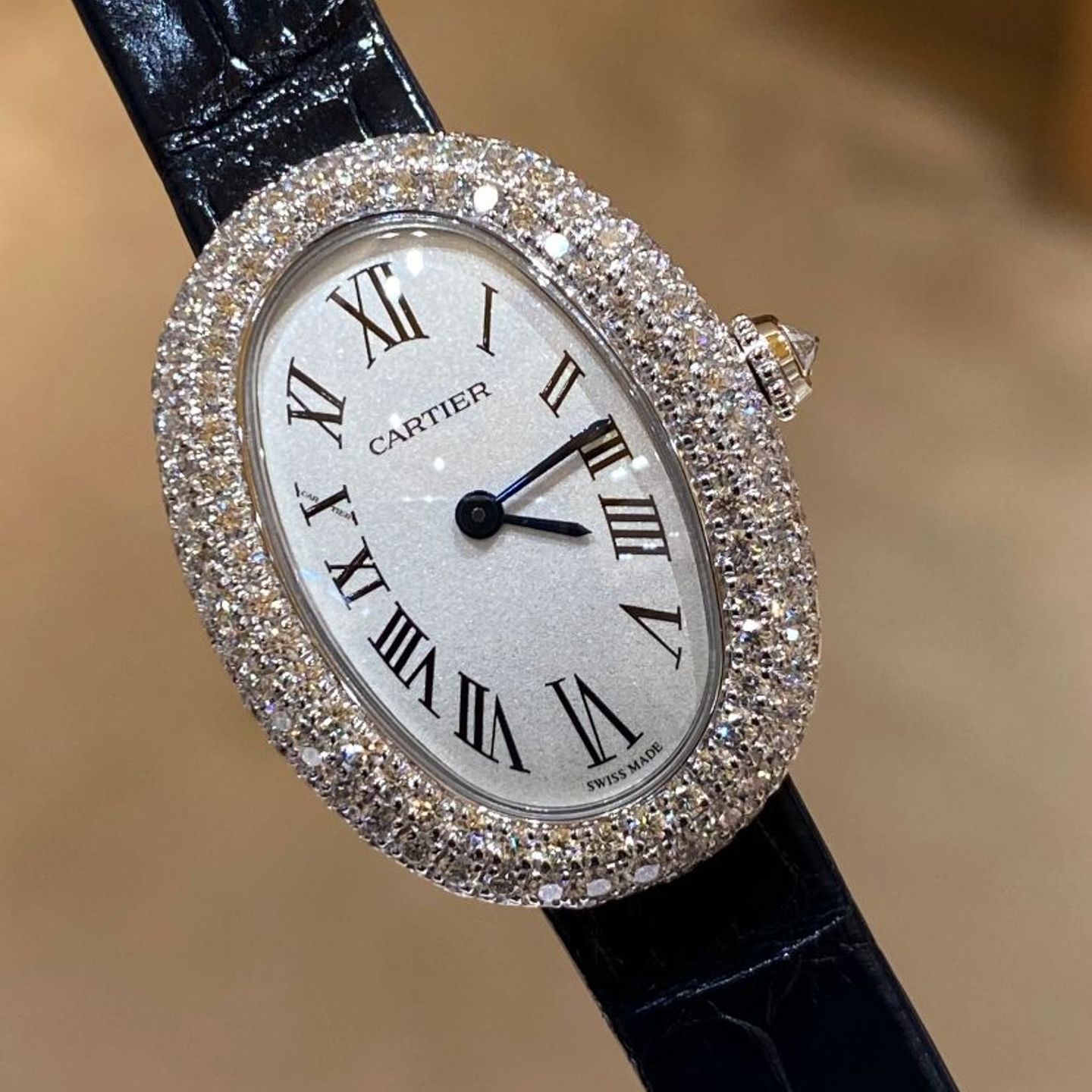 Cartier Baignoire WJBA0015 - (3/4)