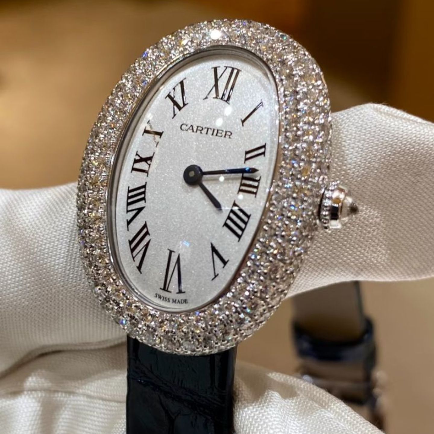 Cartier Baignoire WJBA0015 - (2/4)