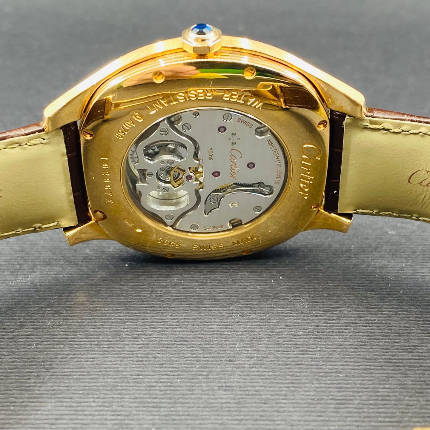 Cartier Drive de Cartier W4100013 - (6/7)
