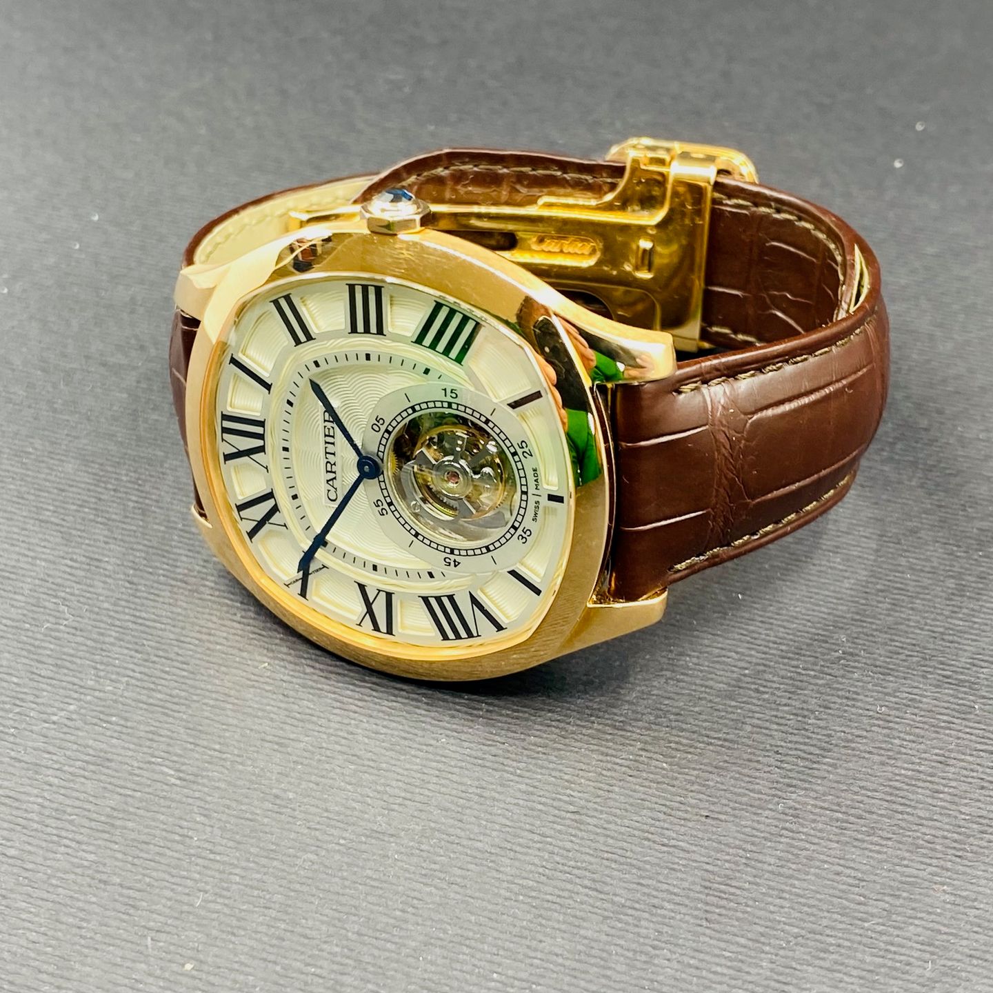 Cartier Drive de Cartier W4100013 - (7/7)