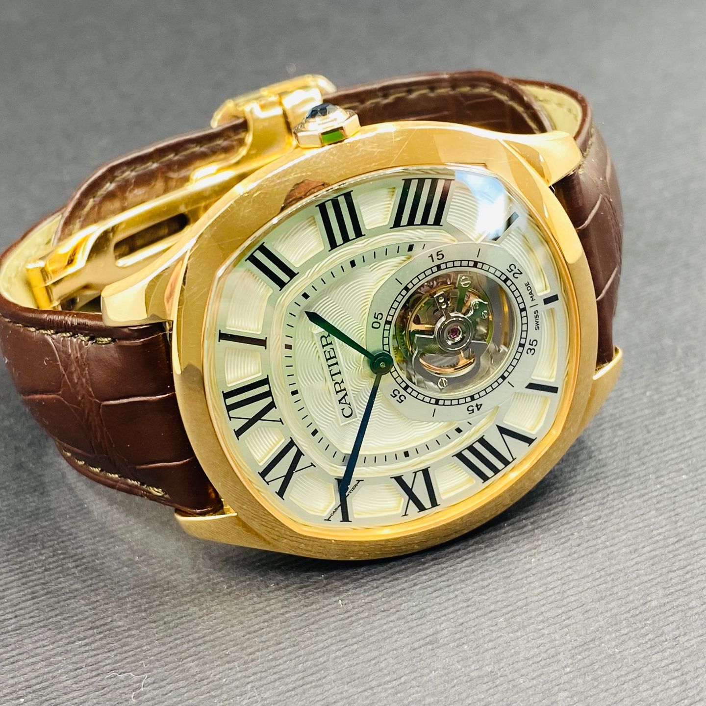 Cartier Drive de Cartier W4100013 - (2/7)