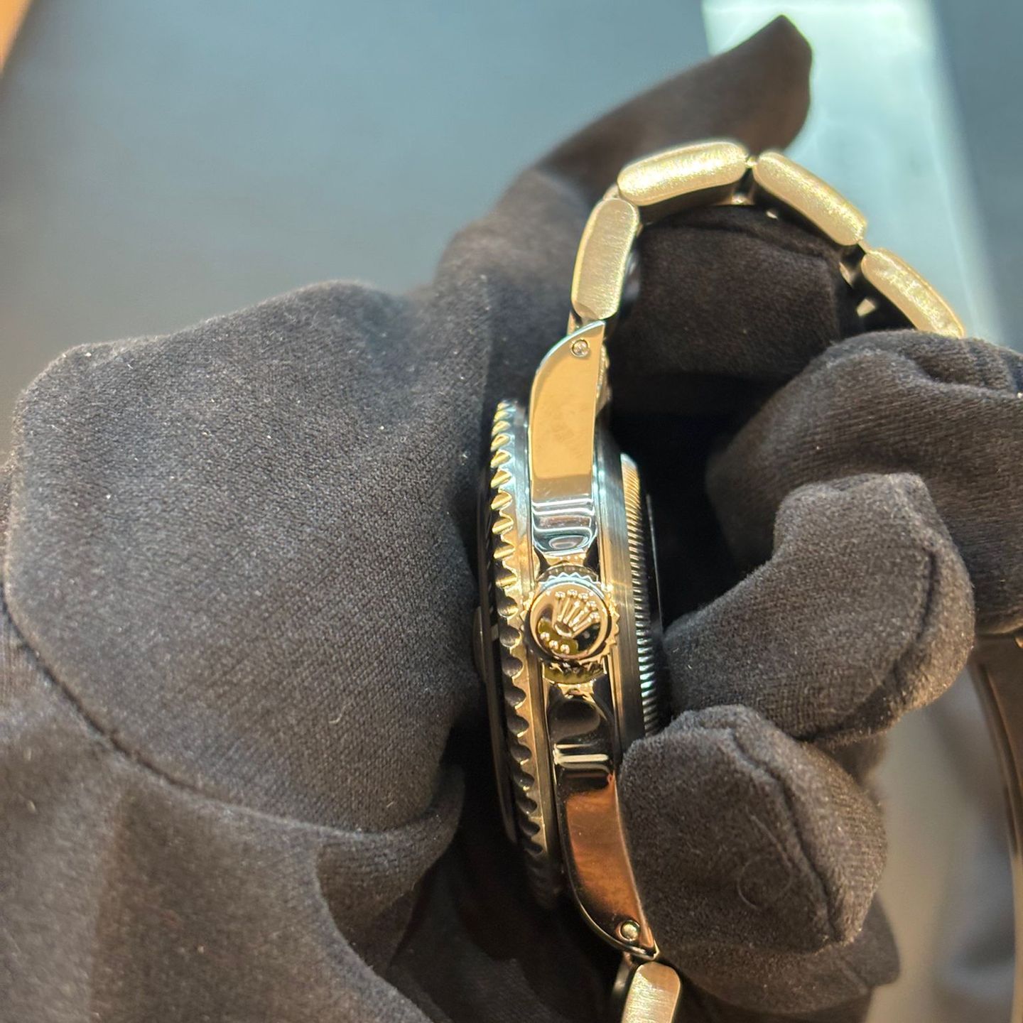 Rolex Submariner Date 16610 - (4/8)