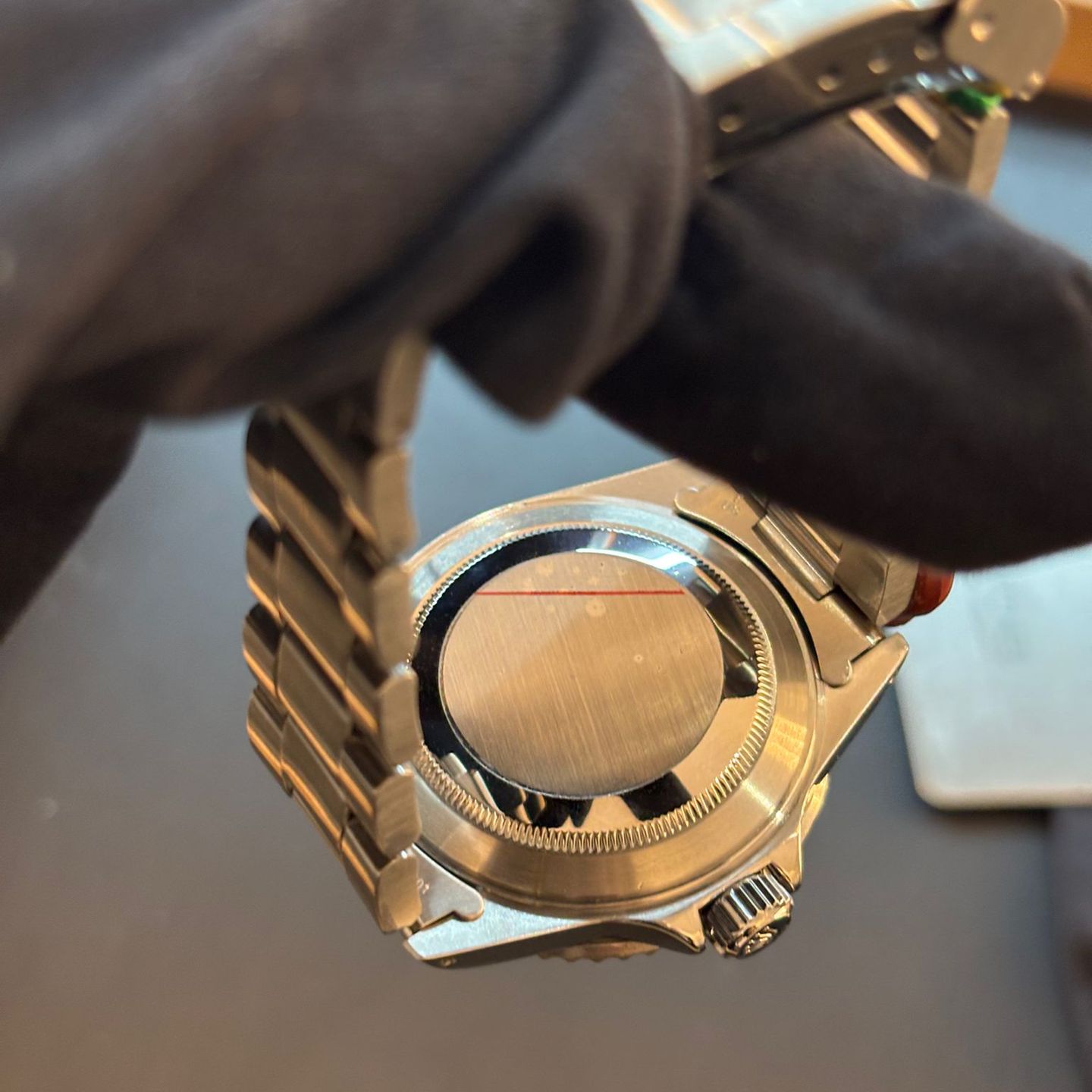 Rolex Submariner Date 16610 - (5/8)