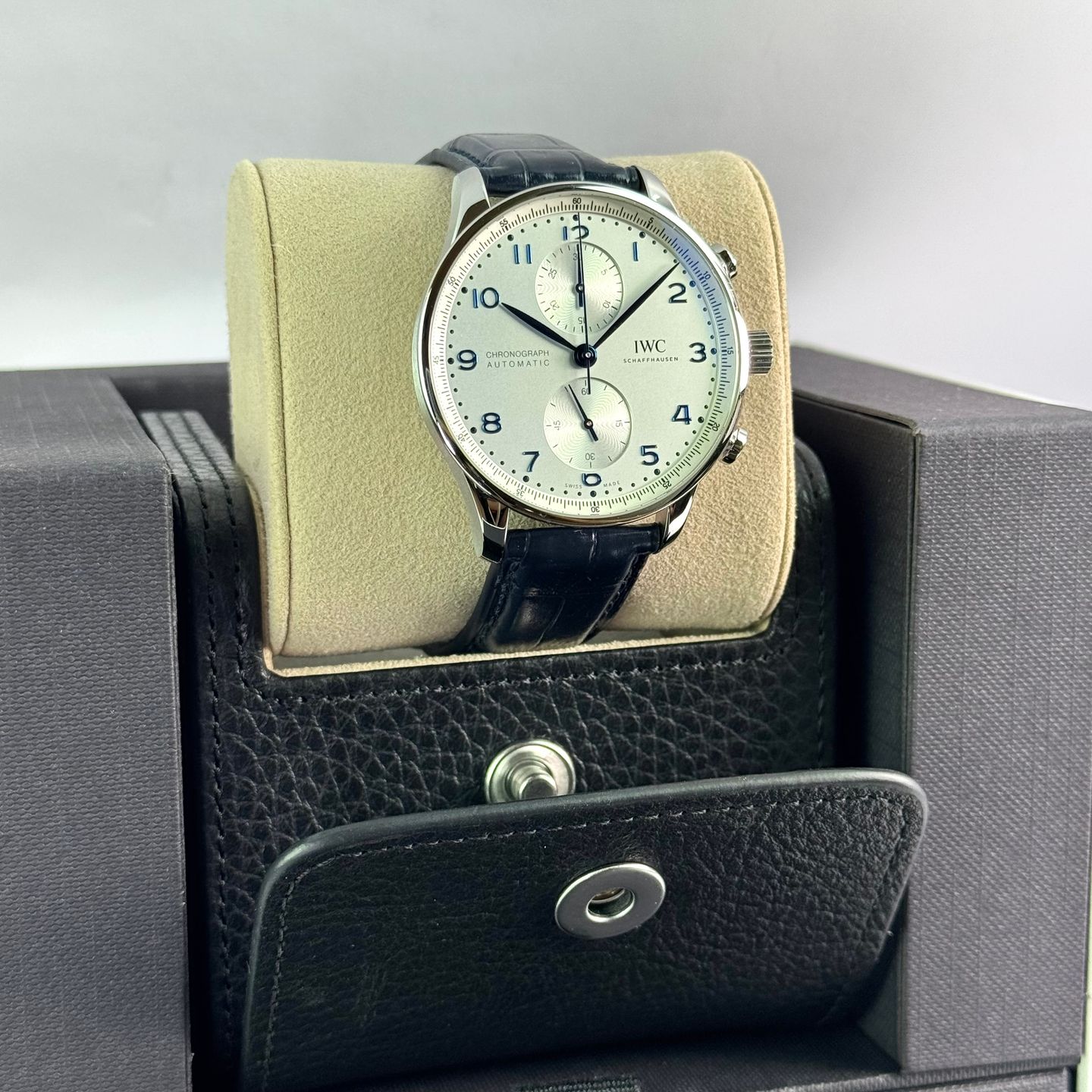 IWC Portuguese Chronograph IW371605 - (4/5)