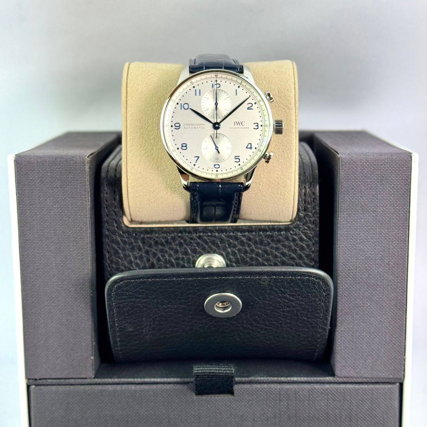 IWC Portuguese Chronograph IW371605 - (3/5)