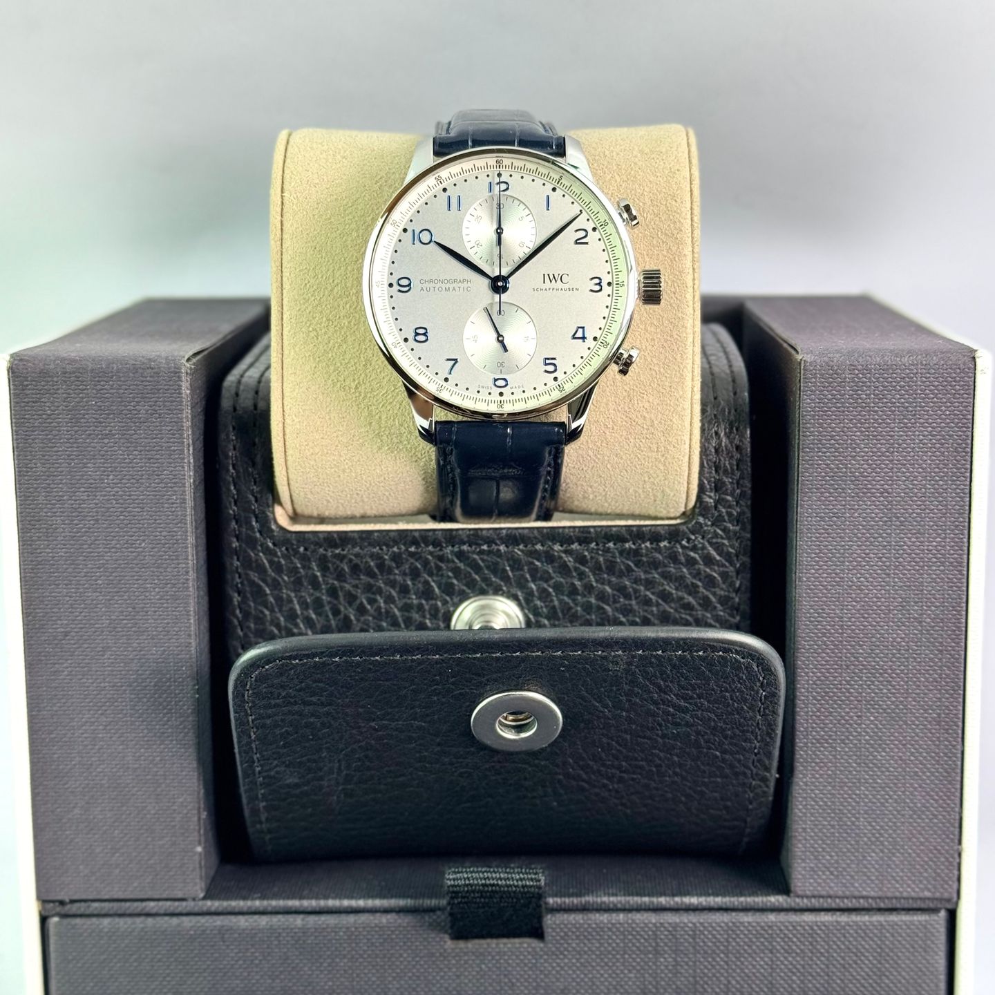 IWC Portuguese Chronograph IW371605 - (2/5)