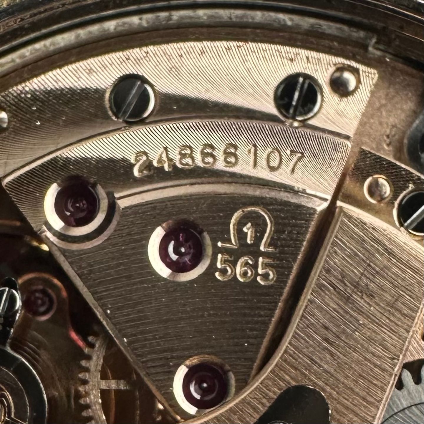 Omega Seamaster 166.002 - (4/8)