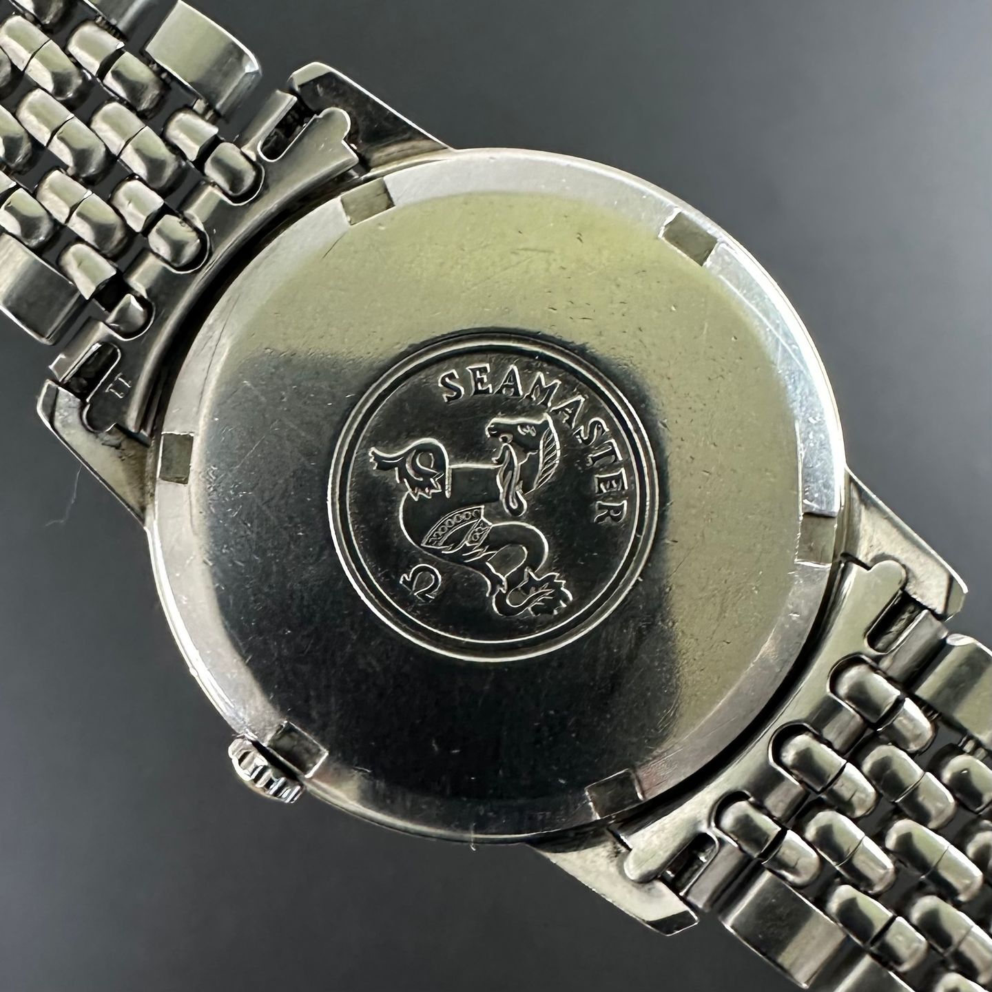 Omega Seamaster 166.002 - (3/8)