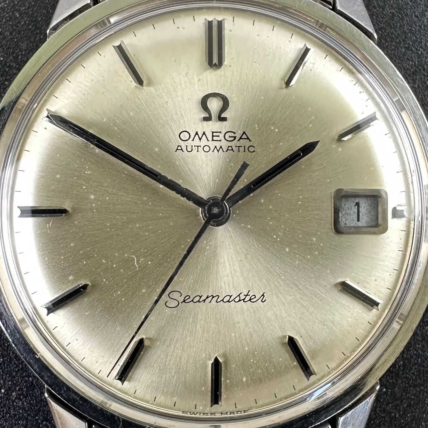 Omega Seamaster 166.002 - (8/8)