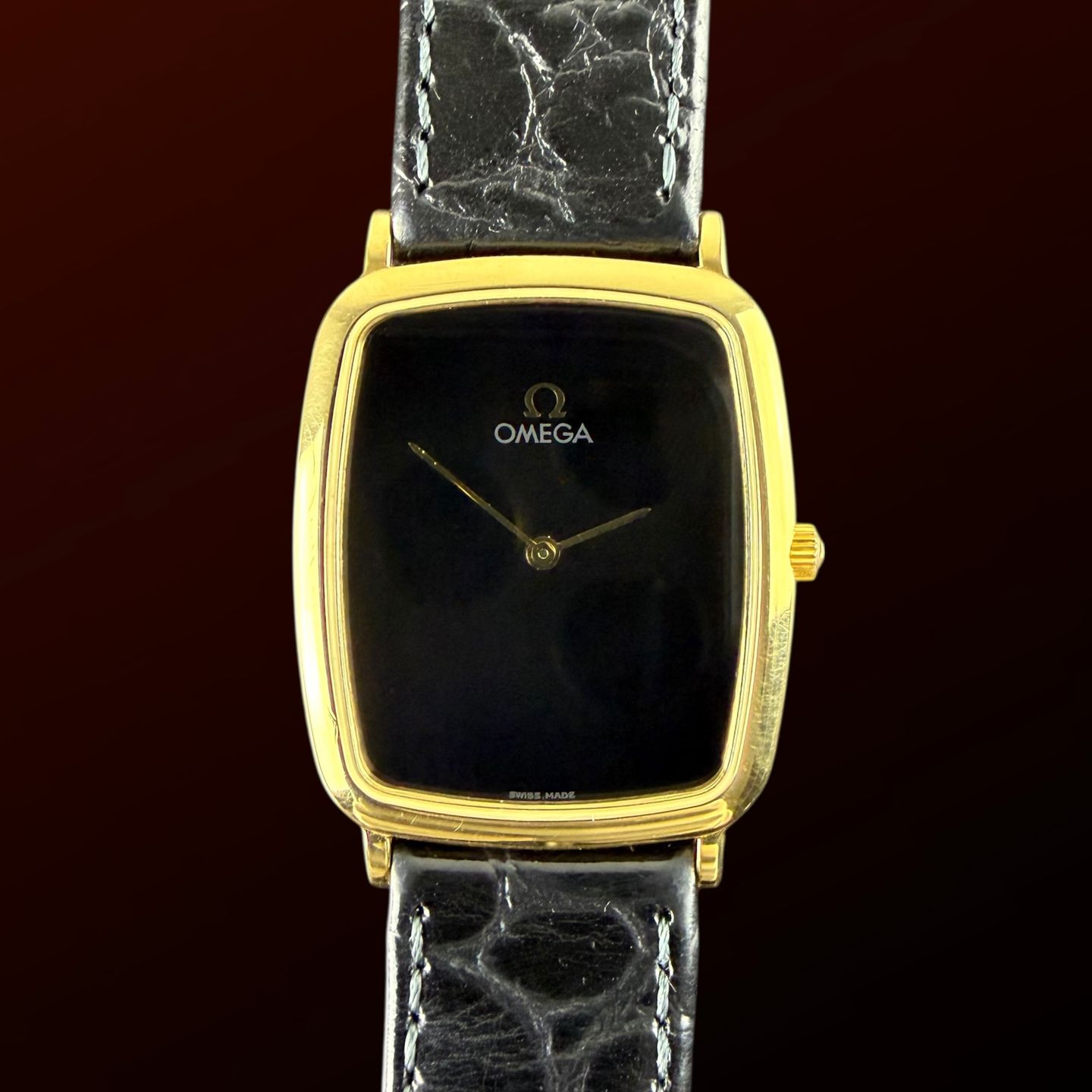 Omega De Ville 195.0076.2 - (1/8)