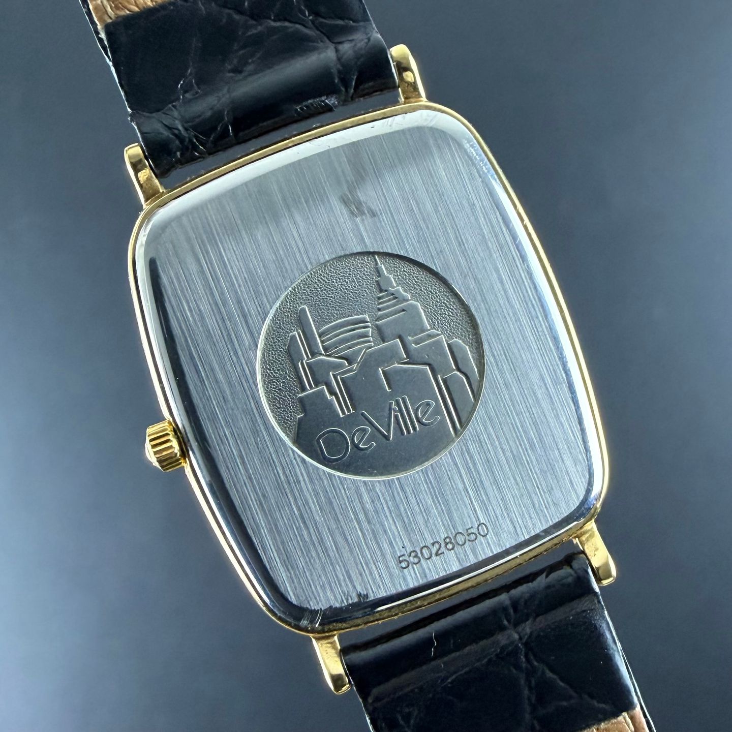 Omega De Ville 195.0076.2 - (4/8)