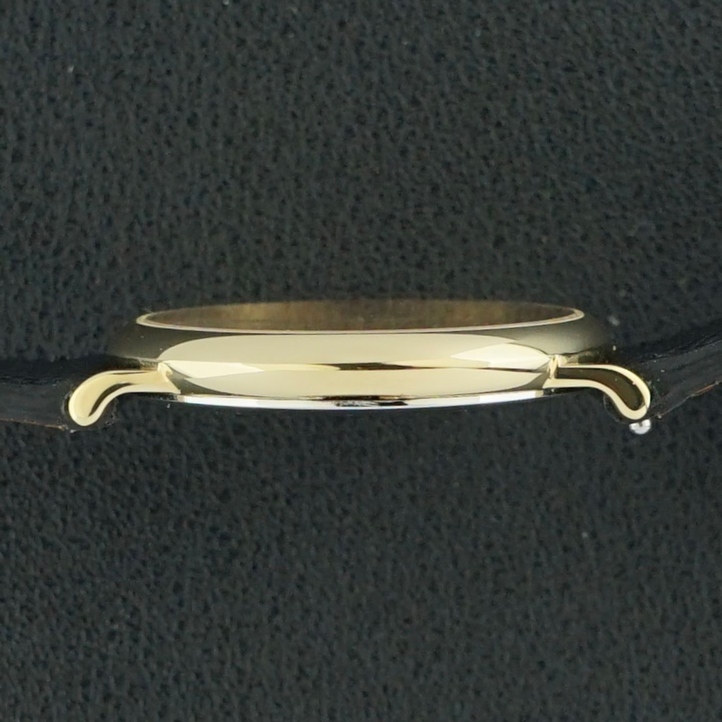 Omega De Ville 196.0312.1 (1986) - Gold dial 32 mm Gold/Steel case (5/8)