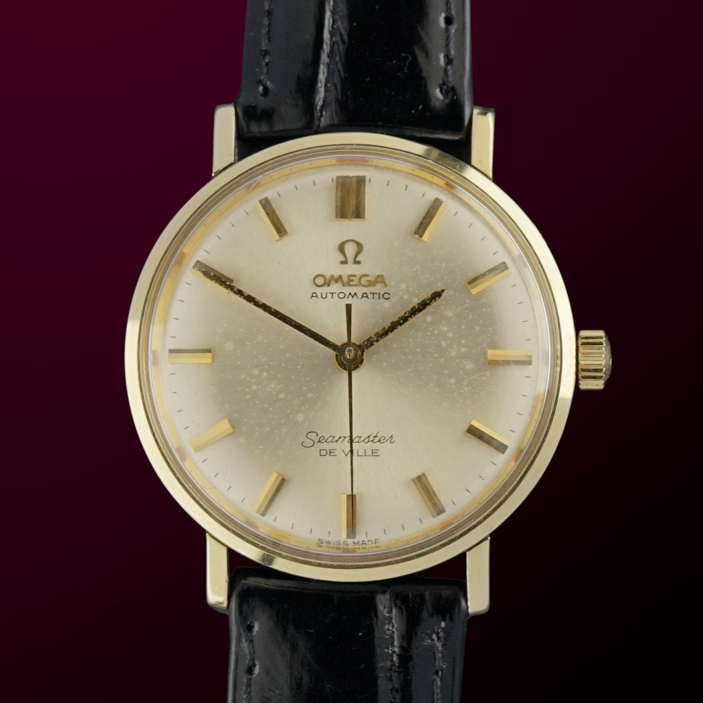 Omega Seamaster 14765 - (1/8)