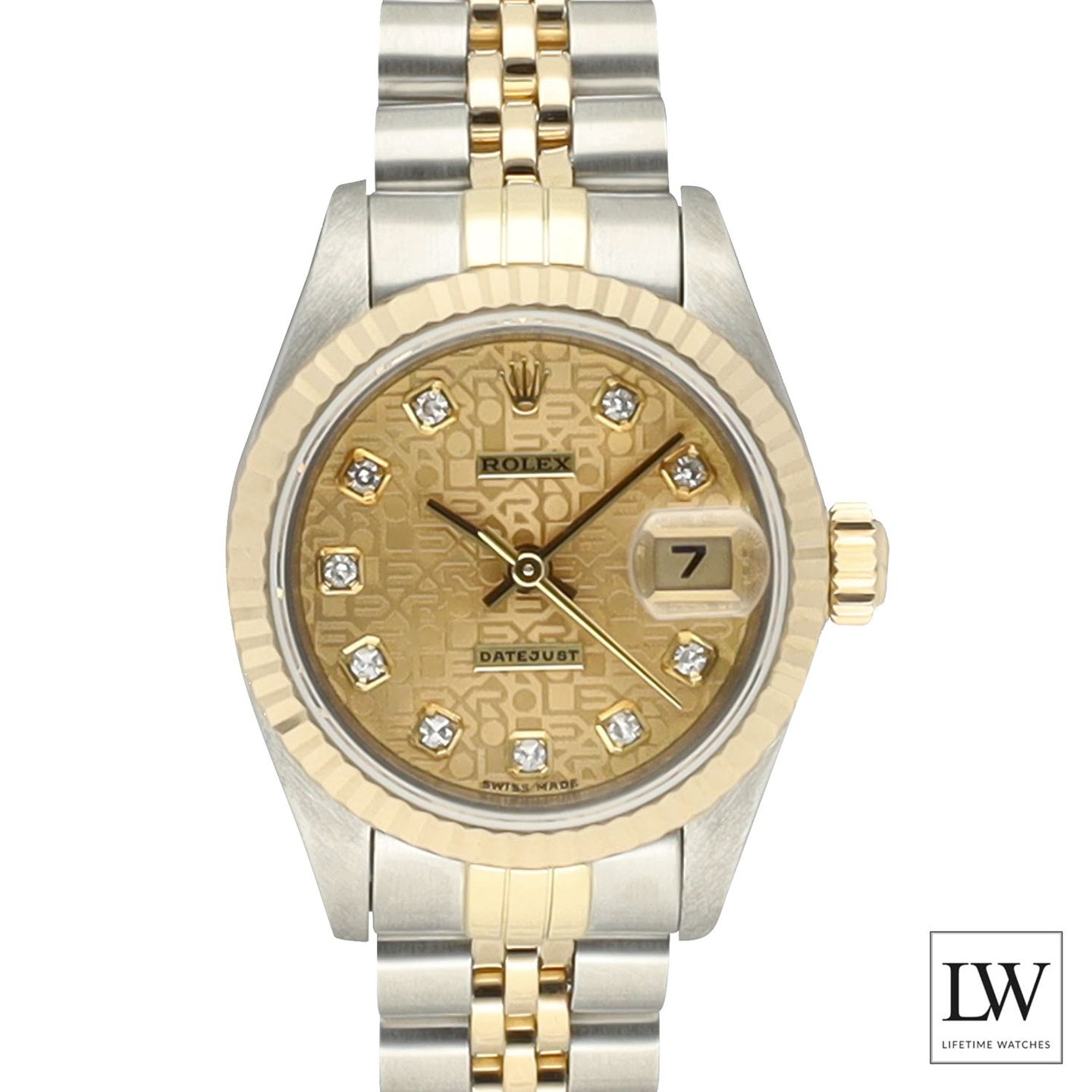 Rolex Lady-Datejust 69173 - (2/8)