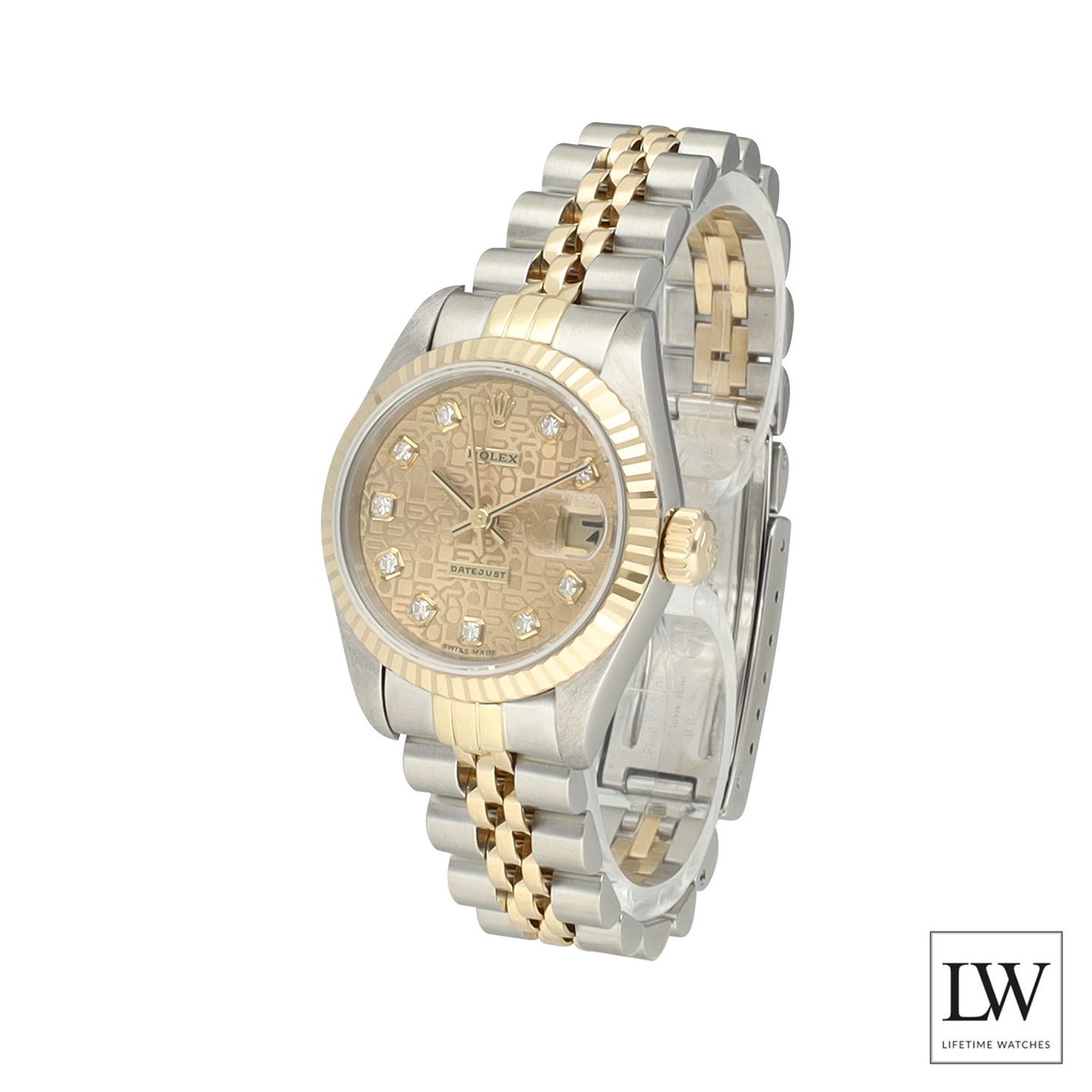 Rolex Lady-Datejust 69173 - (5/8)