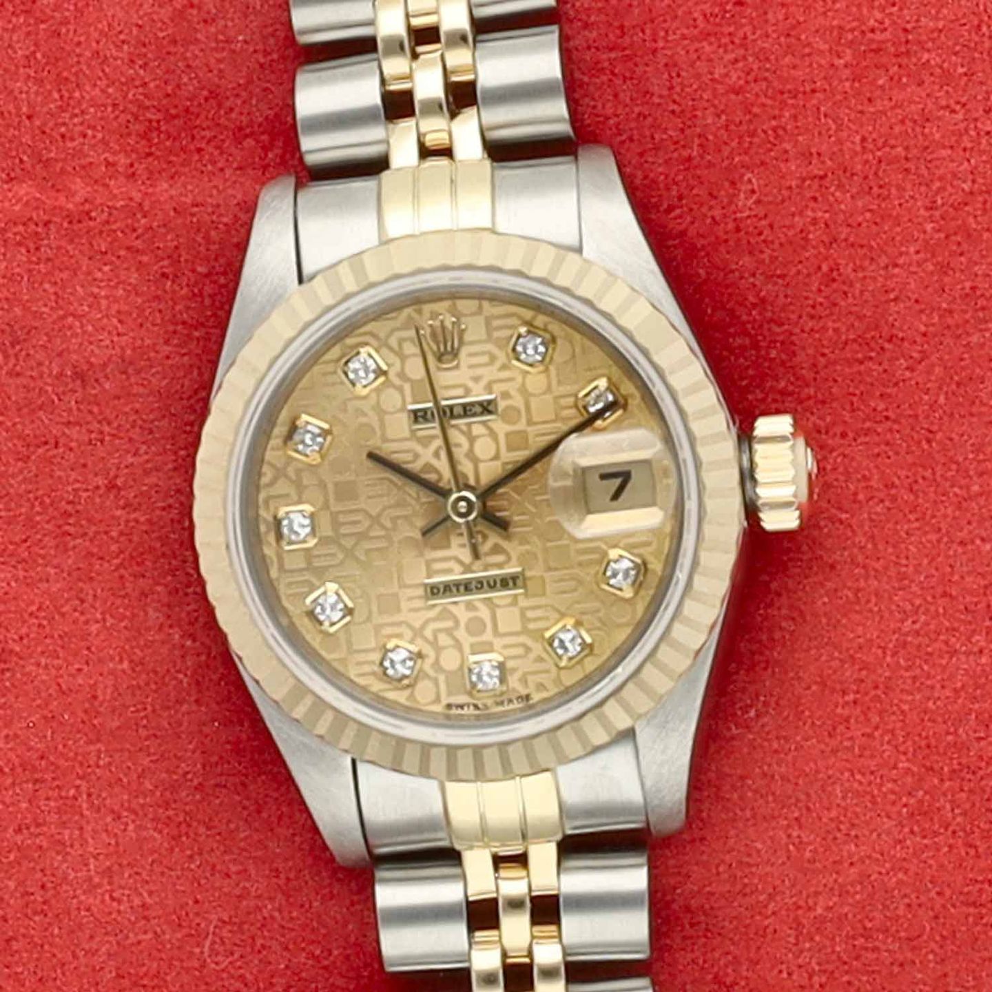 Rolex Lady-Datejust 69173 - (1/8)