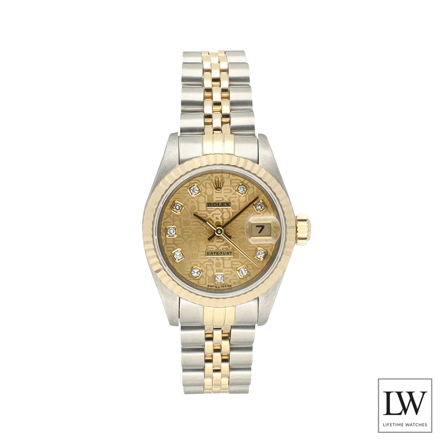 Rolex Lady-Datejust 69173 - (3/8)