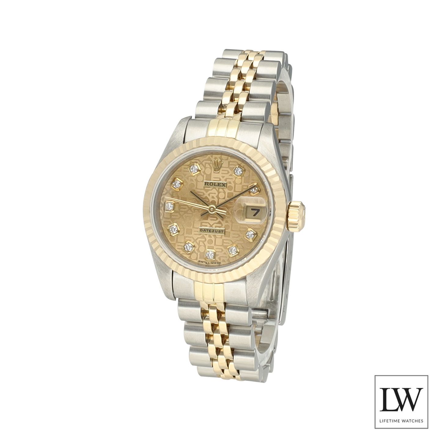Rolex Lady-Datejust 69173 - (4/8)