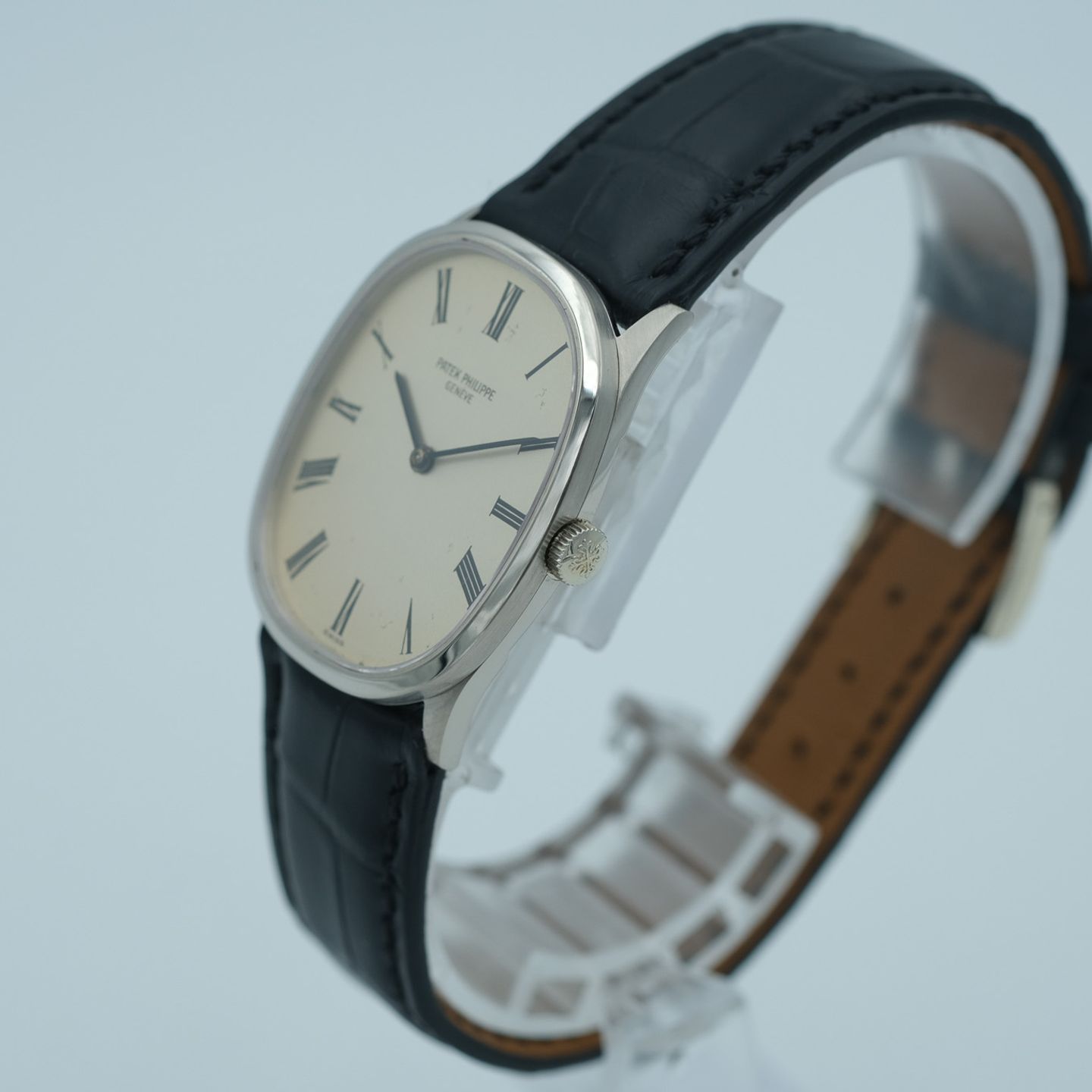 Patek Philippe Golden Ellipse 3546 - (6/8)