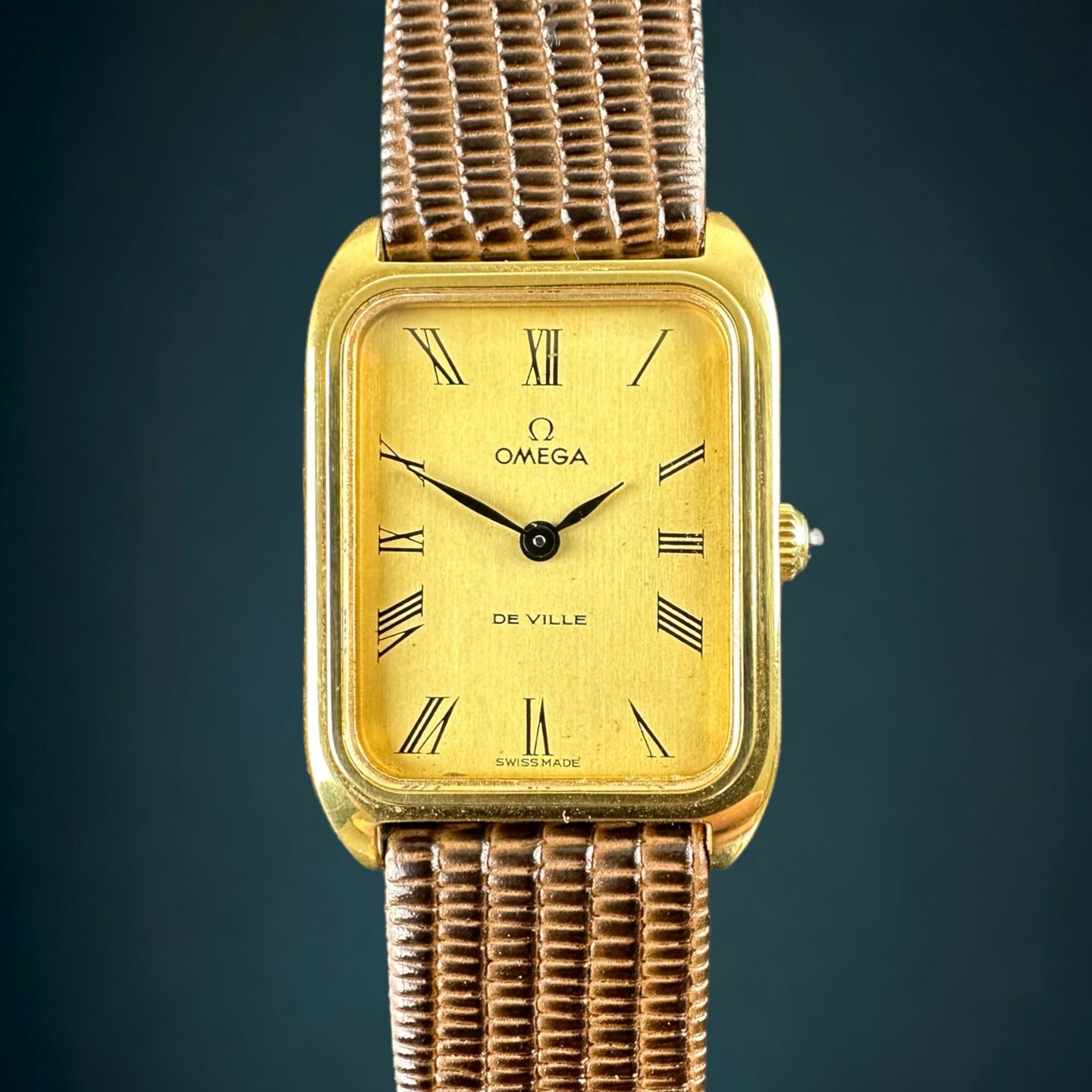 Omega De Ville 511.0503 - (1/8)