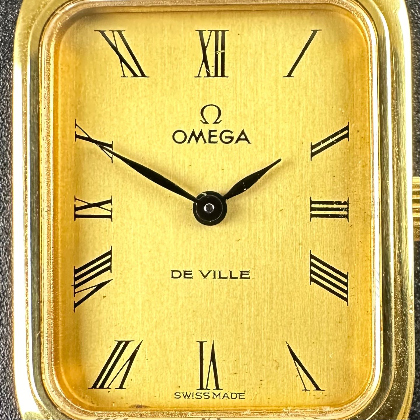 Omega De Ville 511.0503 - (8/8)