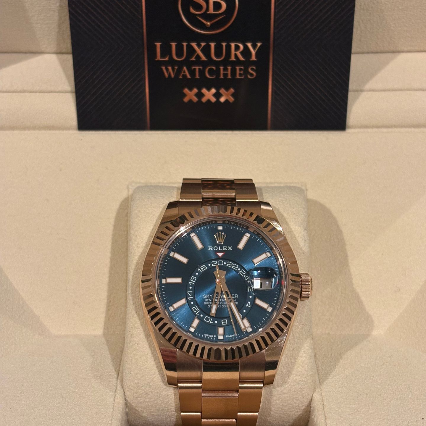 Rolex Sky-Dweller 336935 - (1/1)