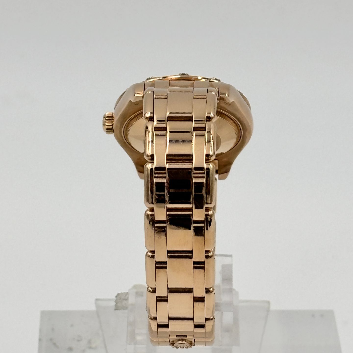 Rolex Lady-Datejust Pearlmaster 81315 - (5/7)