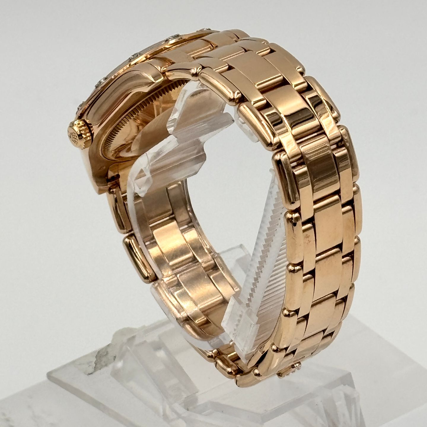 Rolex Lady-Datejust Pearlmaster 81315 - (4/7)