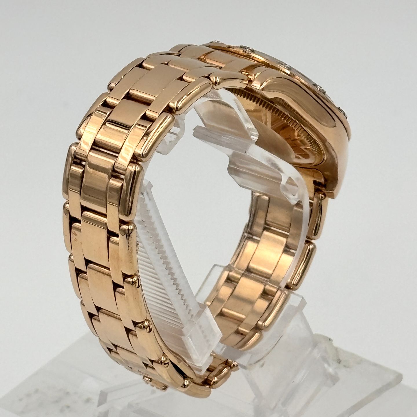 Rolex Lady-Datejust Pearlmaster 81315 - (6/7)