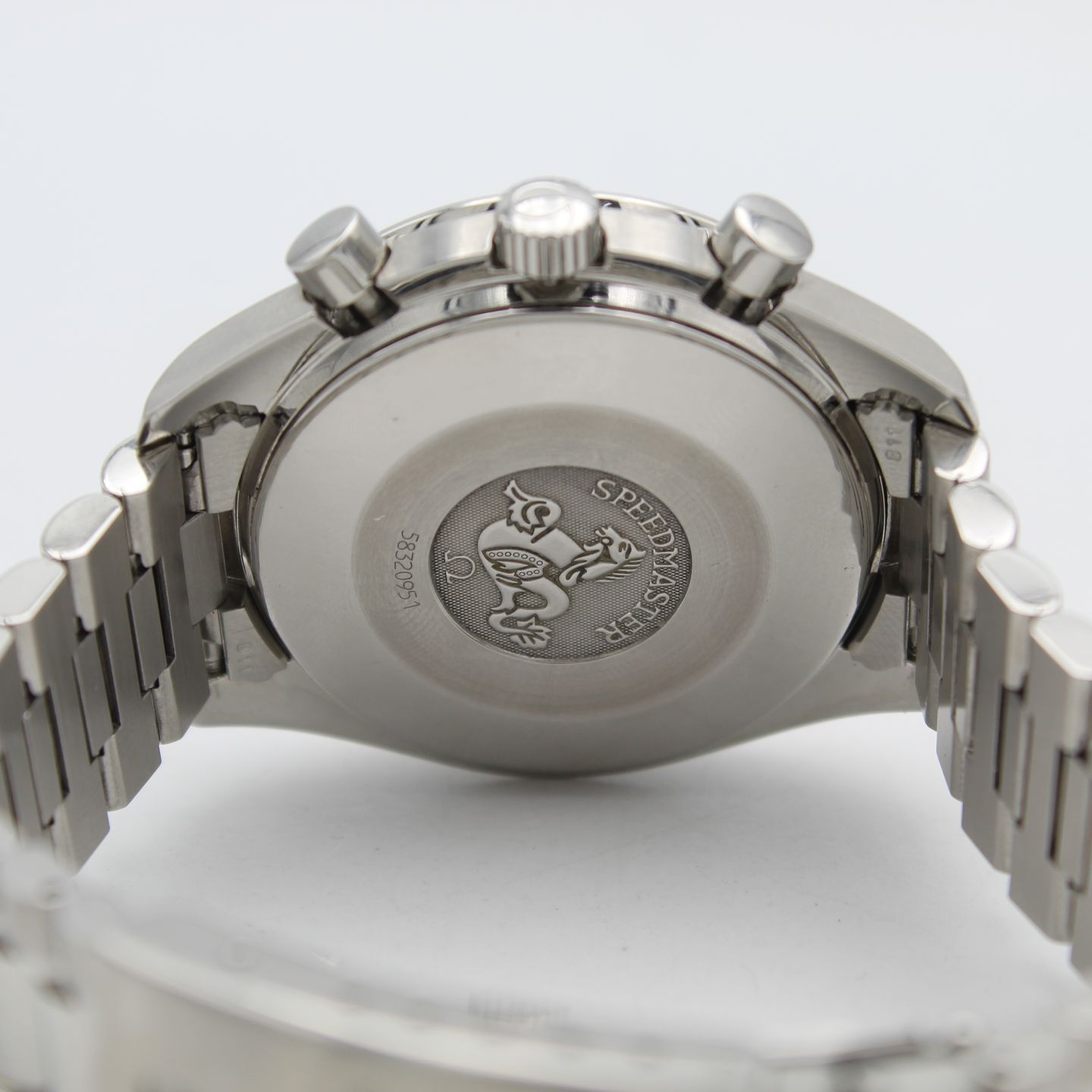 Omega Speedmaster Reduced 3510.50.00 - (8/8)