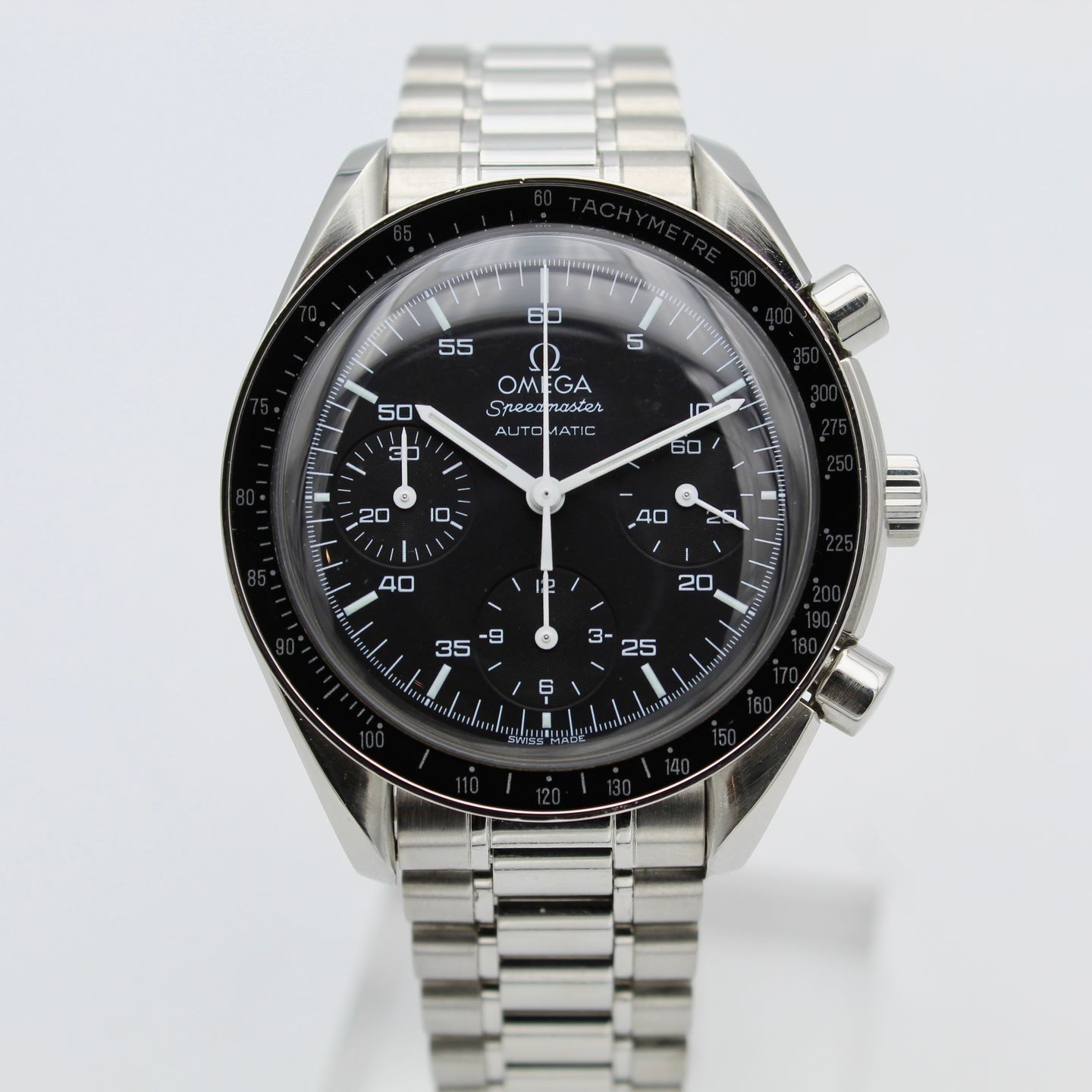 Omega Speedmaster Reduced 3510.50.00 - (1/8)