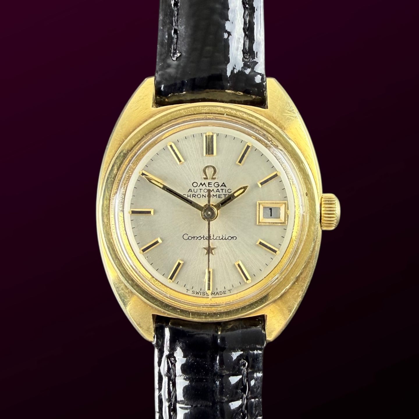 Omega Constellation 568.001 - (1/8)