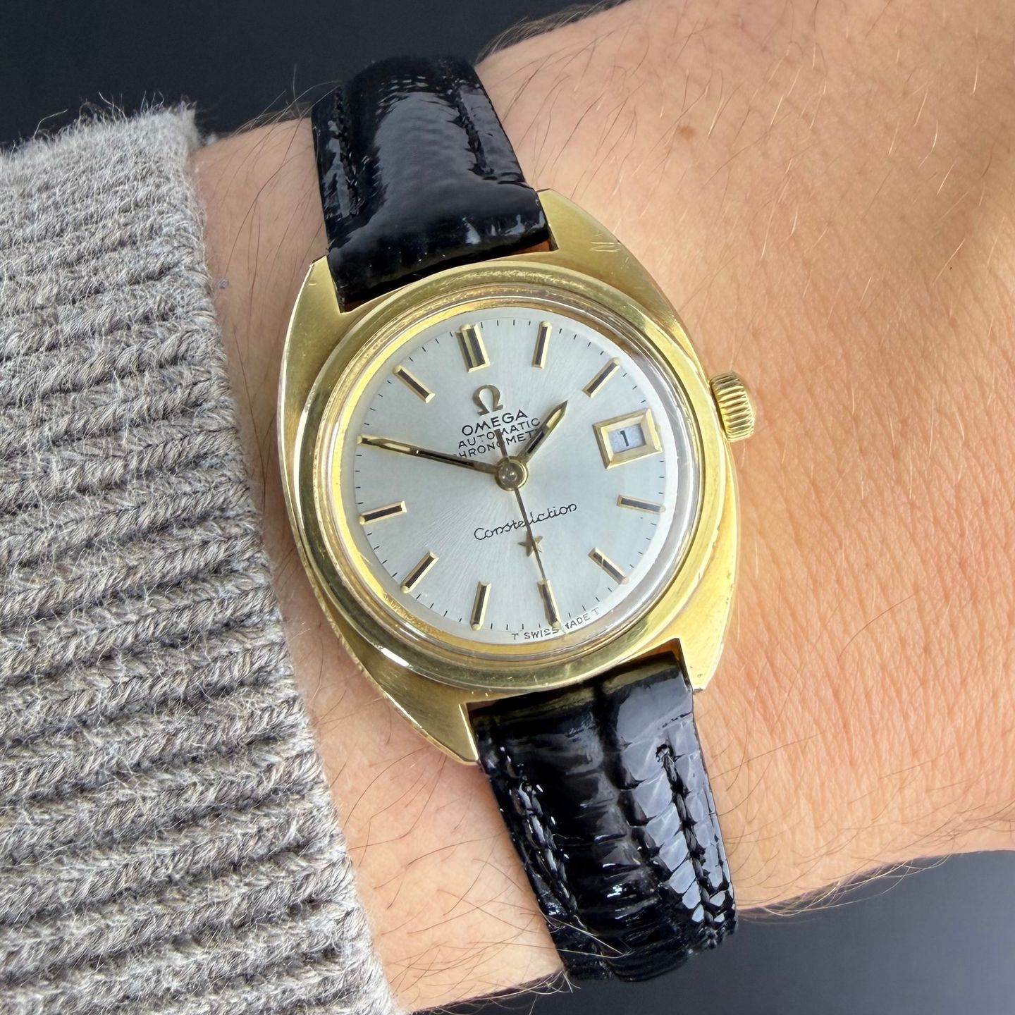 Omega Constellation 568.001 - (2/8)