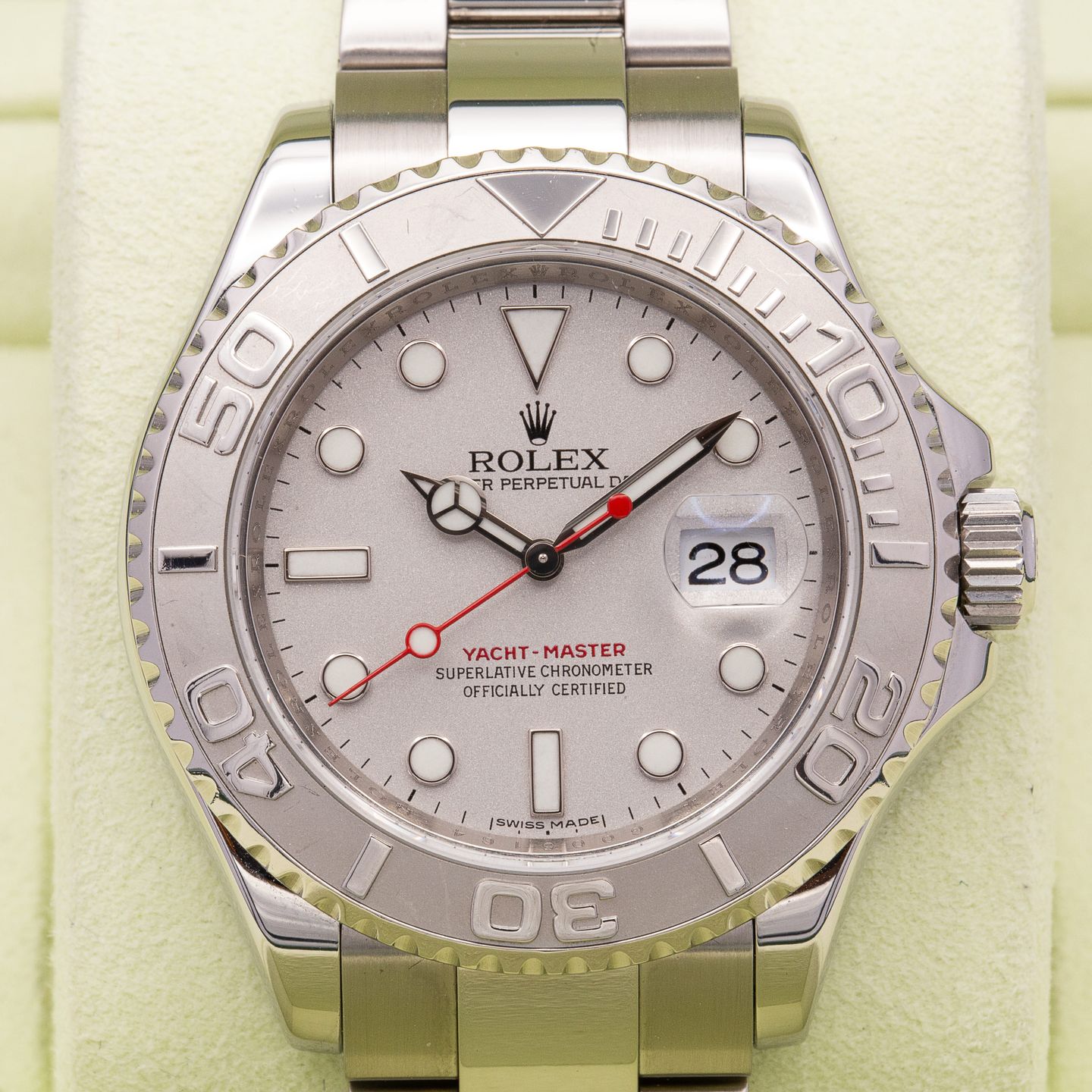 Rolex Yacht-Master 40 16622 - (1/7)
