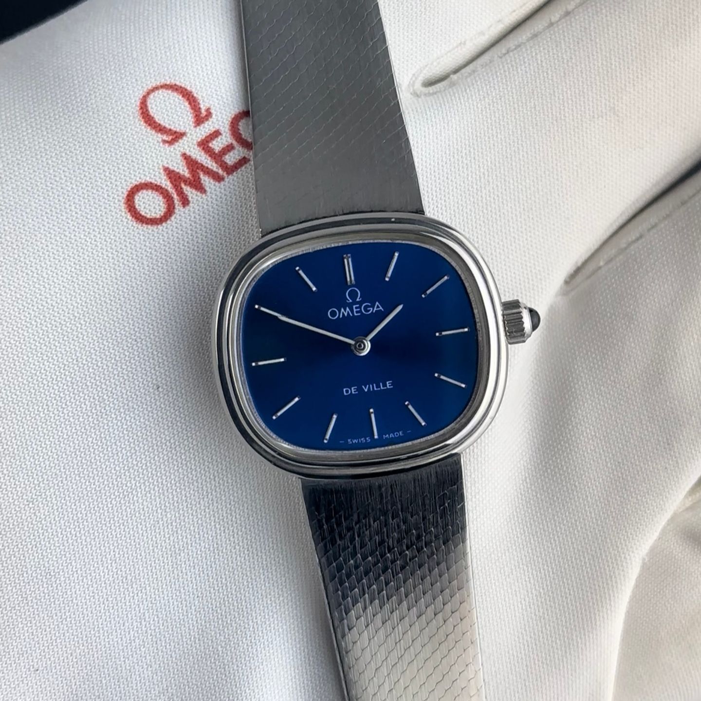 Omega De Ville 711.2029 - (2/8)