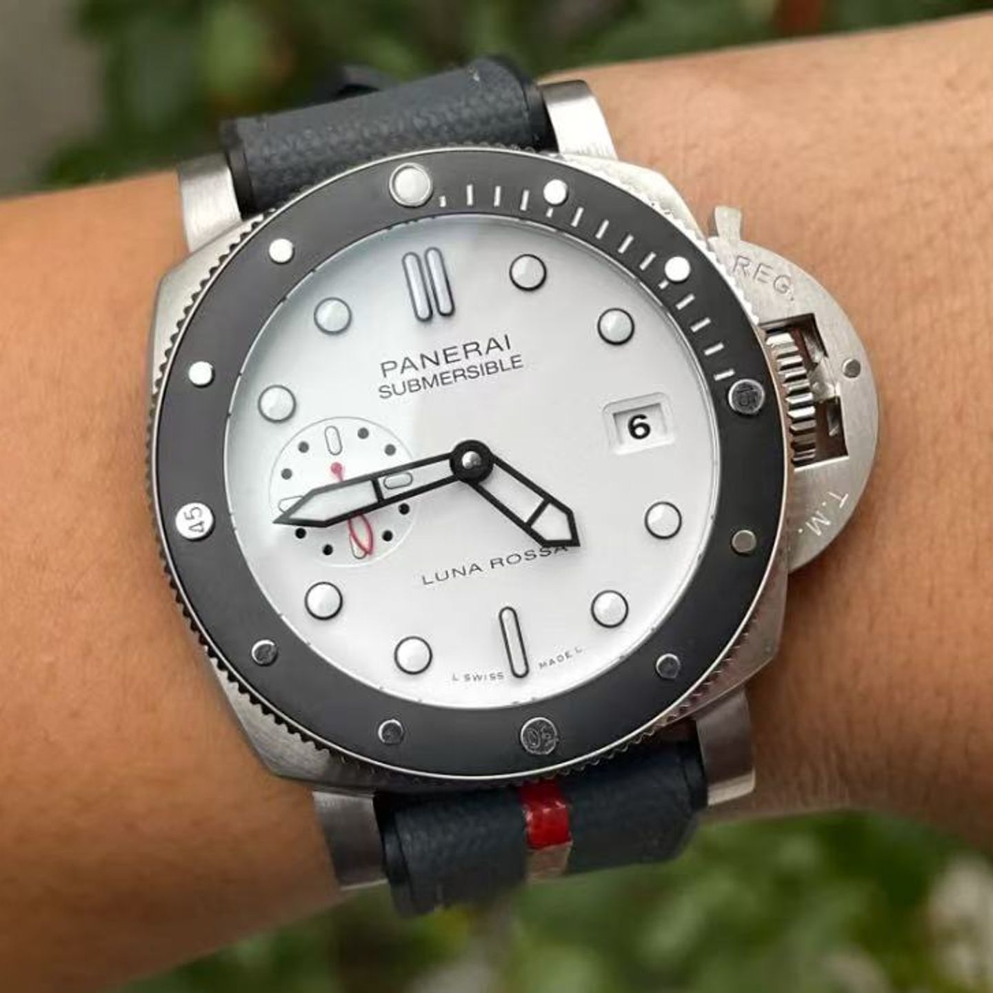 Panerai Submersible PAM01579 - (1/5)