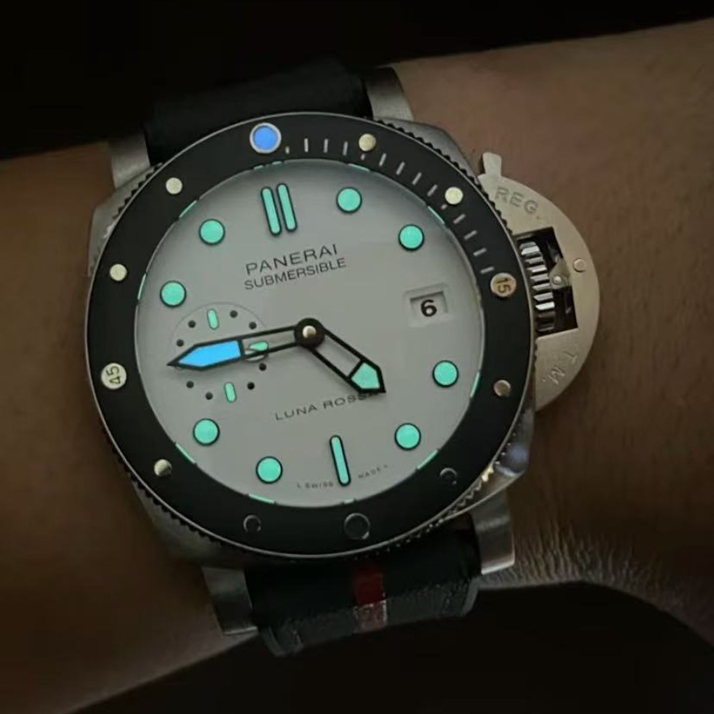 Panerai Submersible PAM01579 - (5/5)