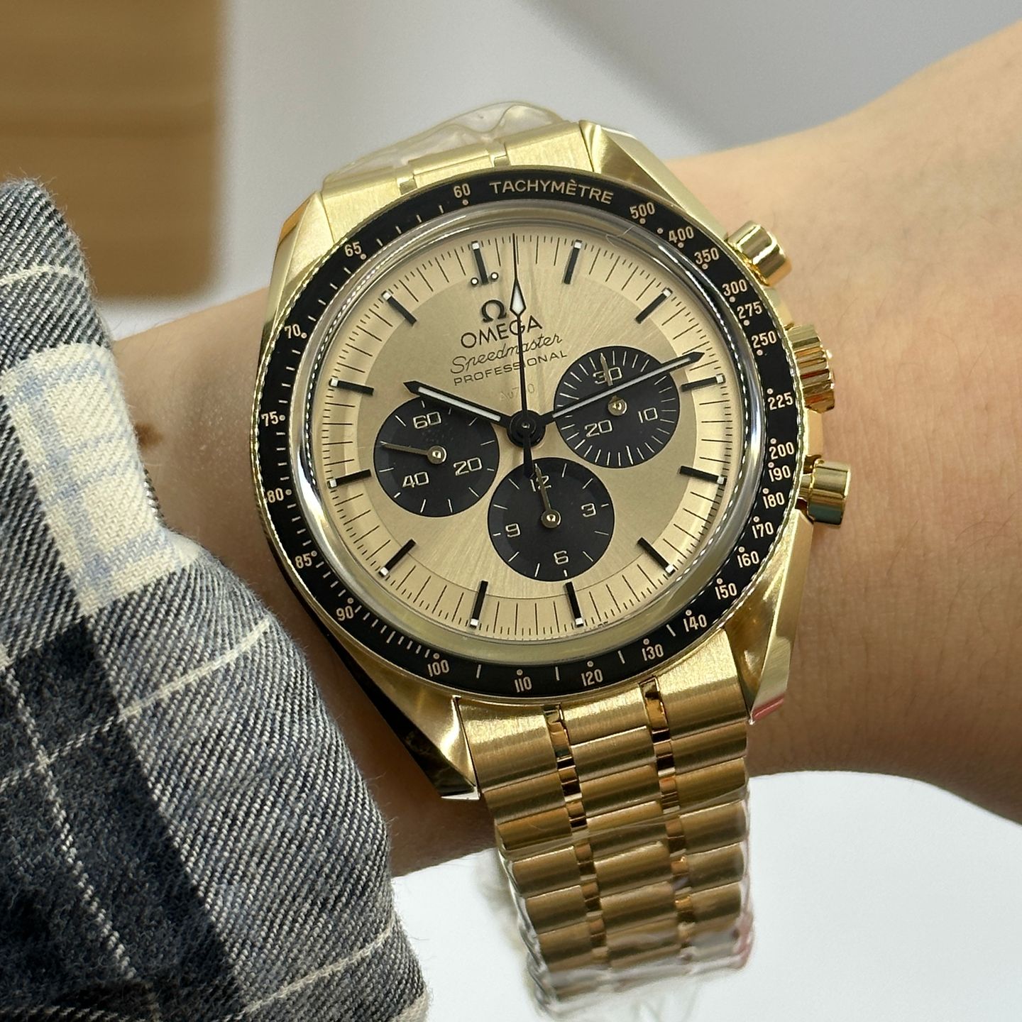 Omega Speedmaster Professional Moonwatch 310.60.42.50.99.002 - (8/8)