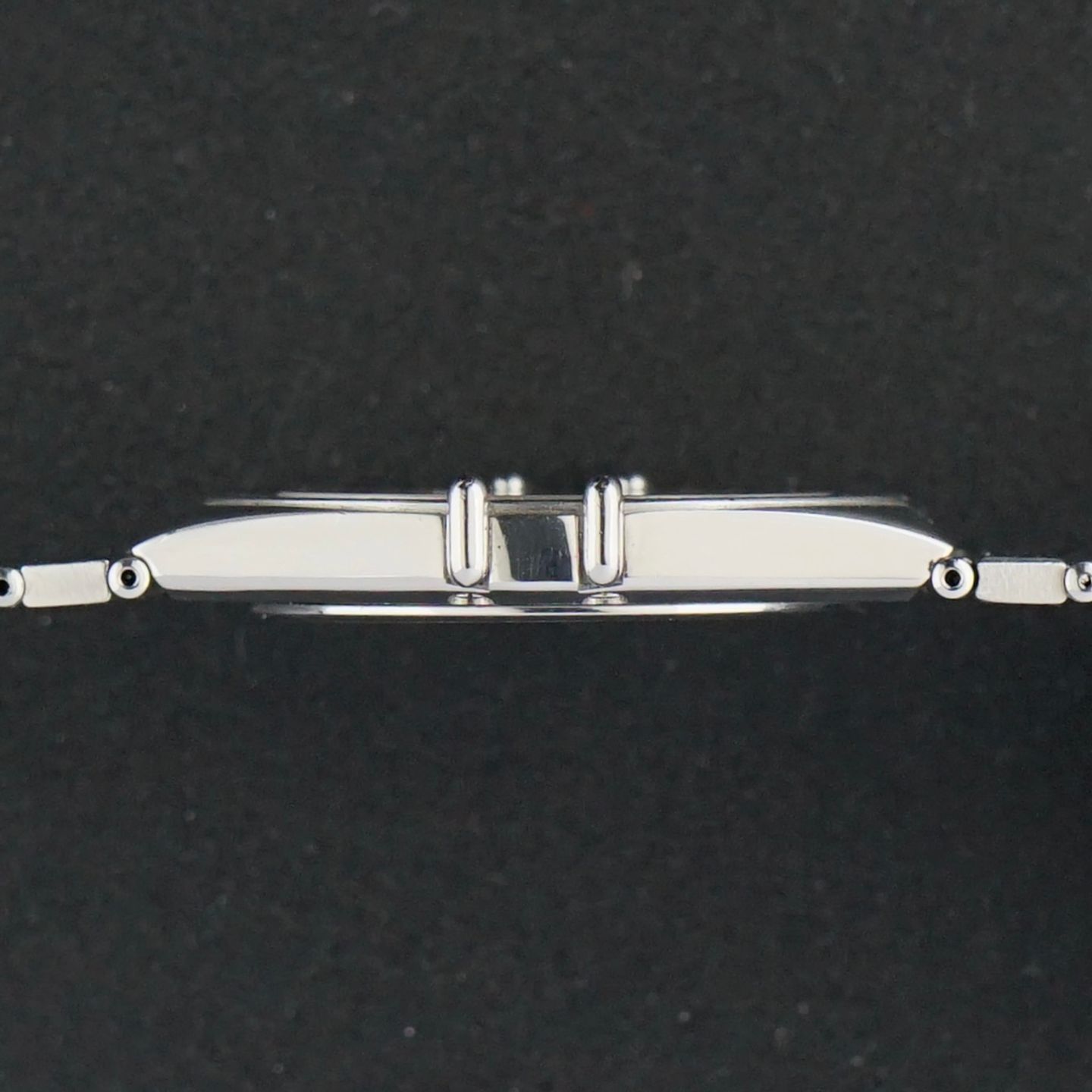 Omega Constellation 1510.30 (1986) - White dial 33 mm Steel case (6/8)