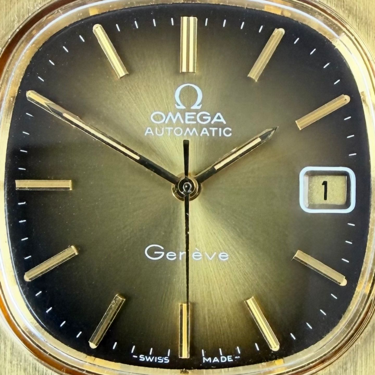 Omega Genève 166.0190 - (8/8)